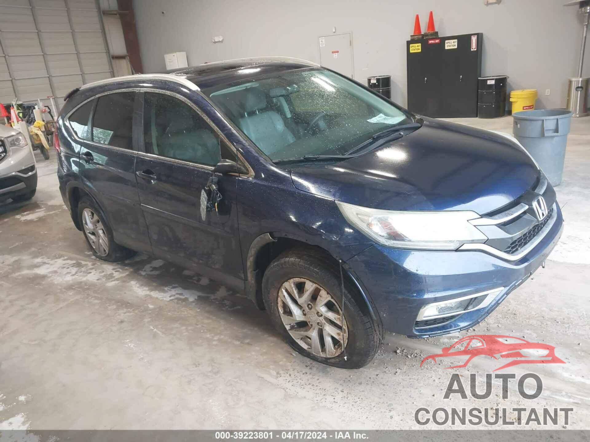 HONDA CR-V 2016 - 2HKRM3H75GH501820