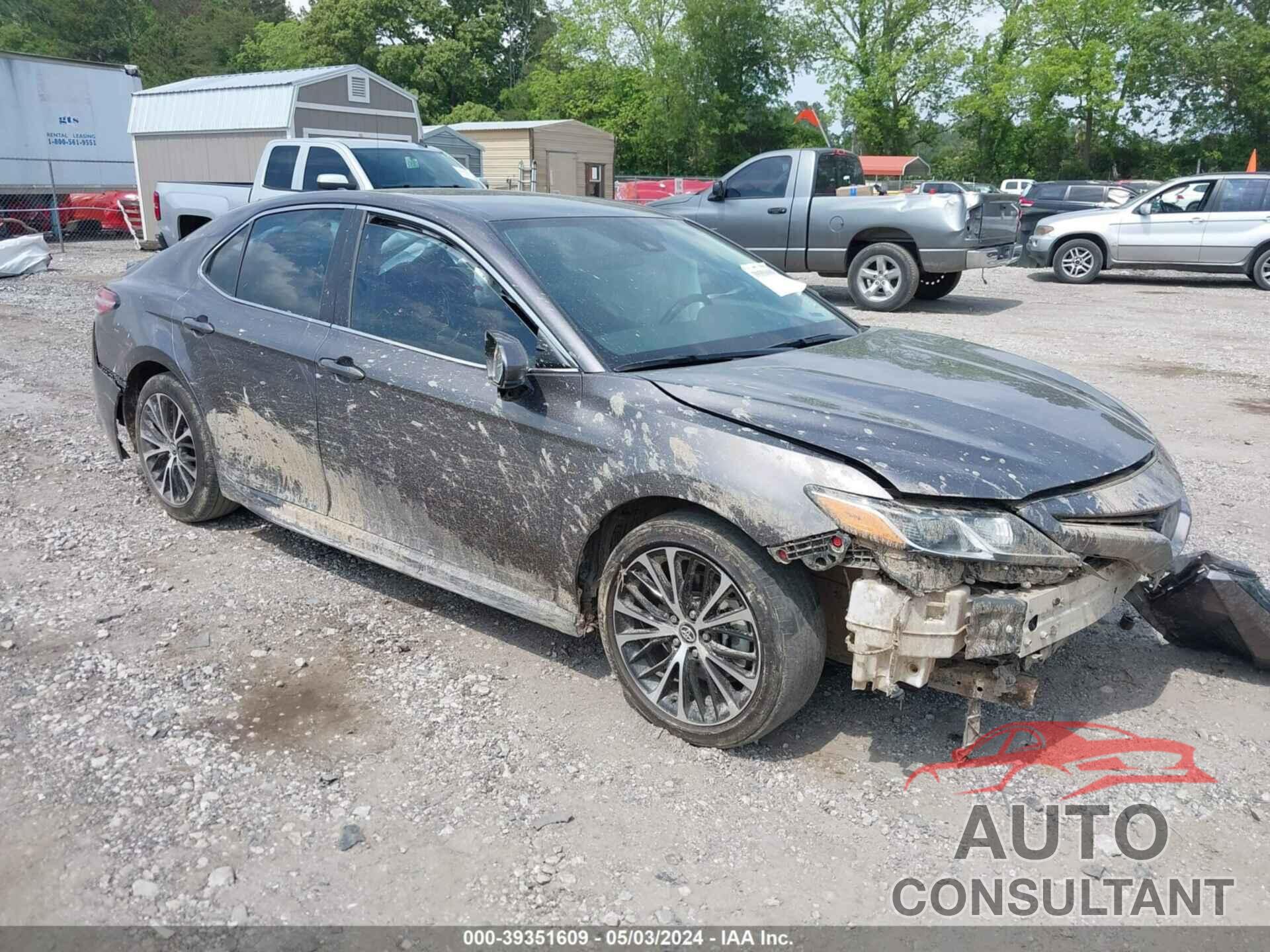 TOYOTA CAMRY 2020 - 4T1G11AK8LU935891