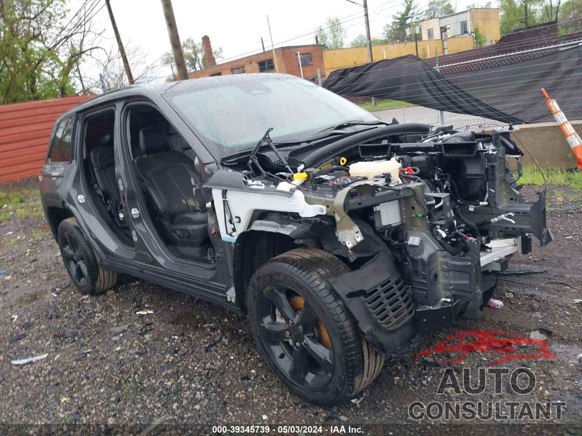 JEEP GRAND CHEROKEE 2024 - 1C4RJHBG5RC697917
