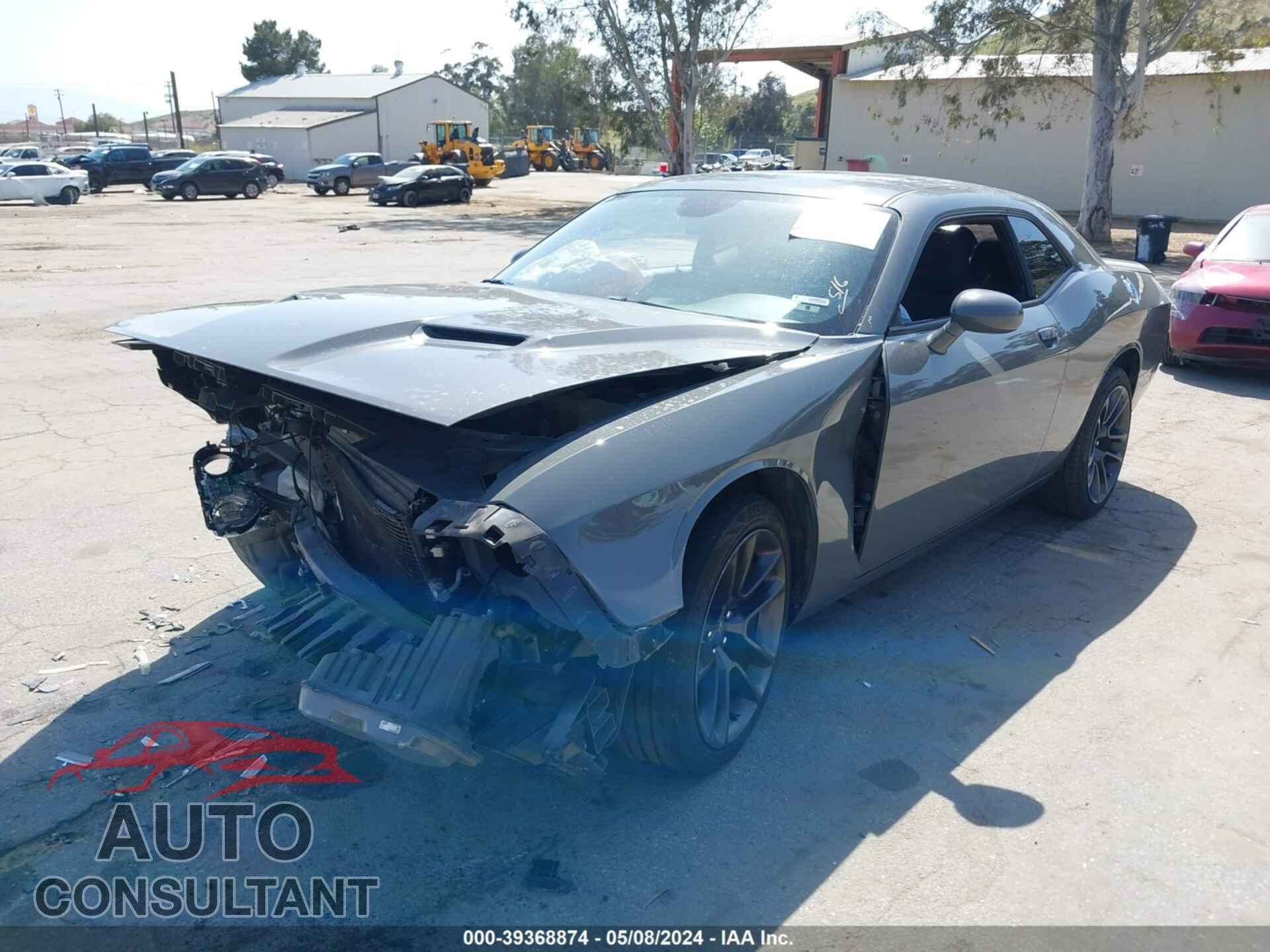 DODGE CHALLENGER 2019 - 2C3CDZAG8KH561793