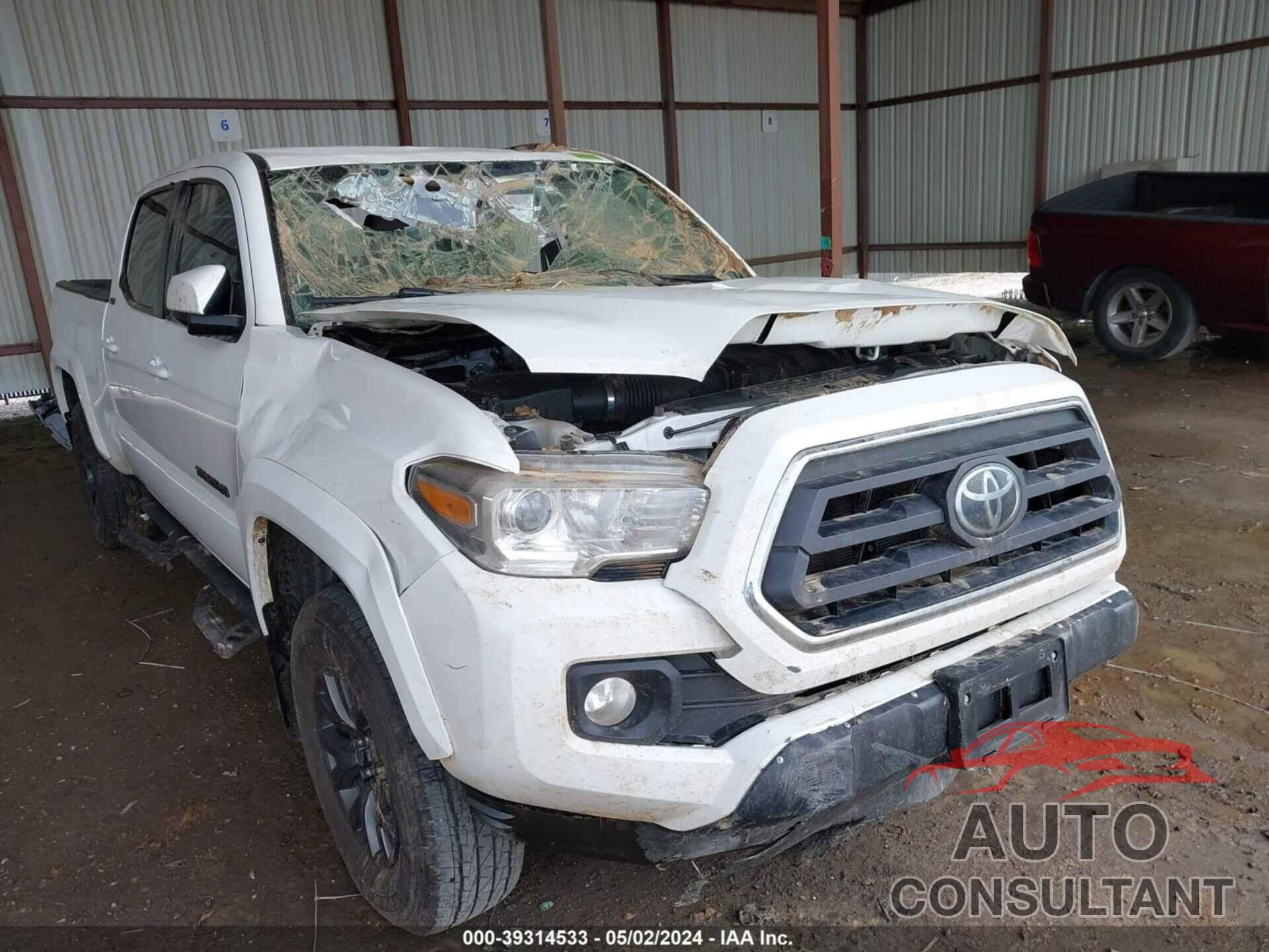 TOYOTA TACOMA 2022 - 3TMBZ5DN5NM032917