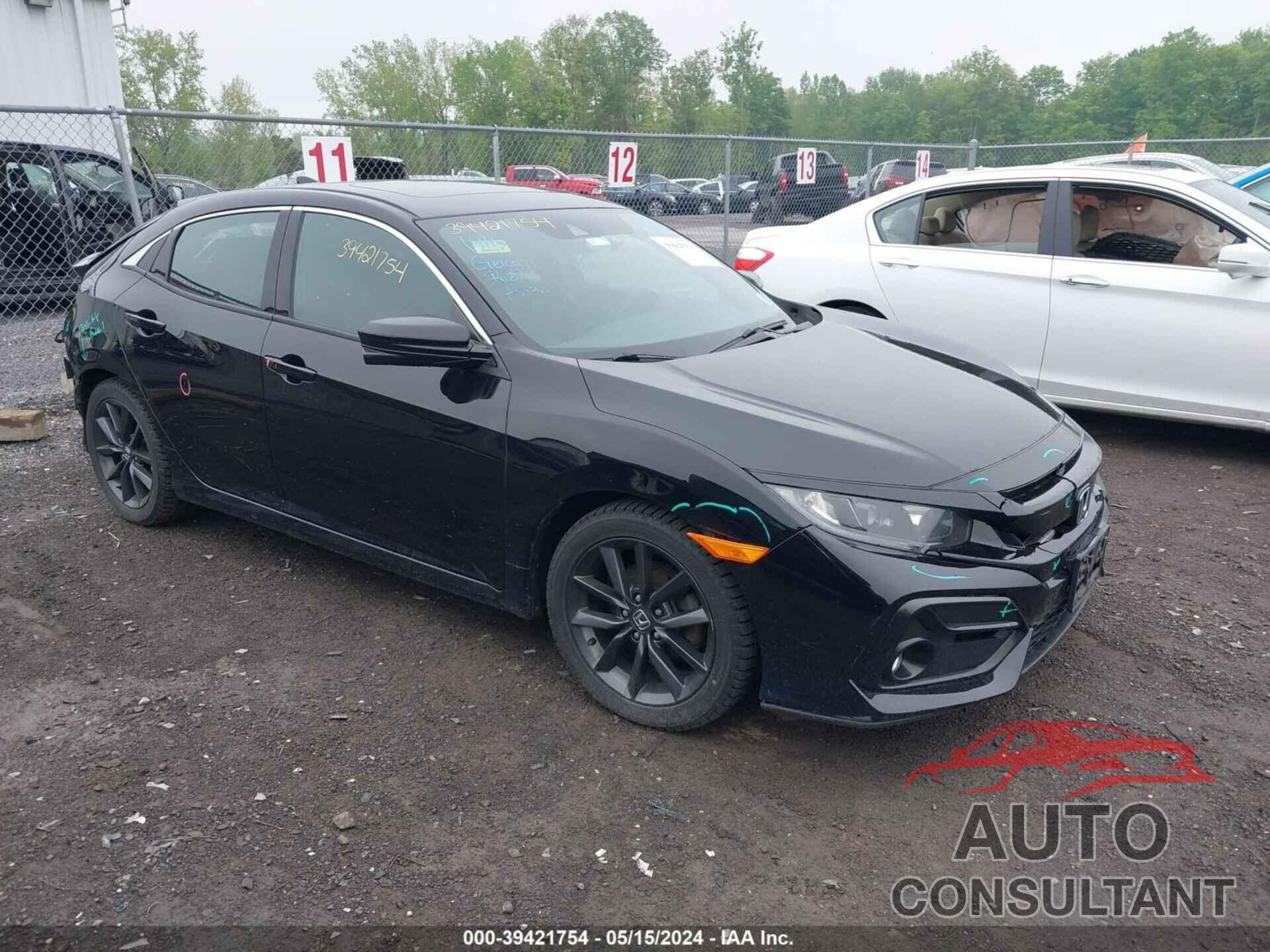 HONDA CIVIC 2020 - SHHFK7H69LU403789