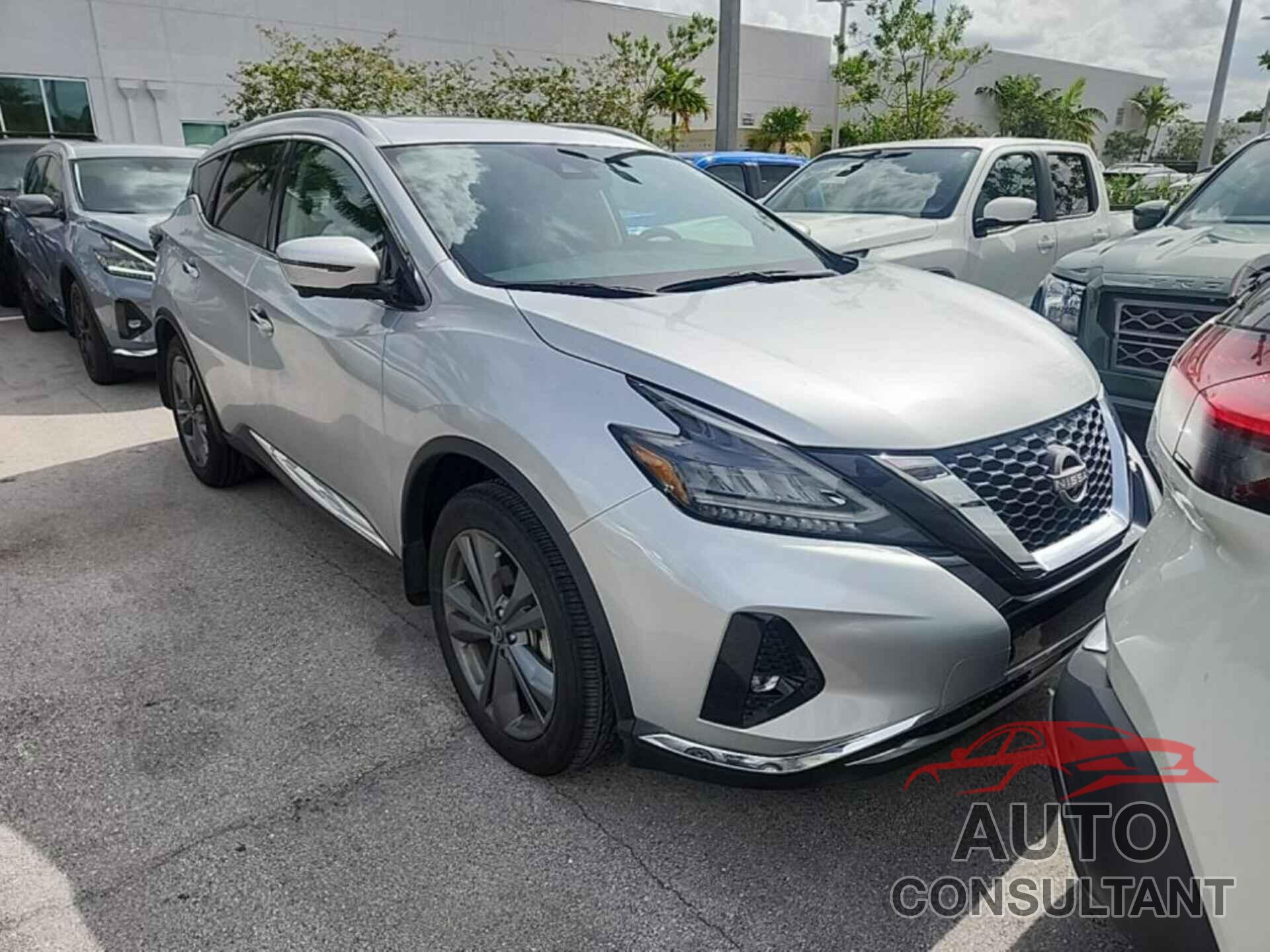 NISSAN MURANO 2023 - 5N1AZ2DJ0PC129899