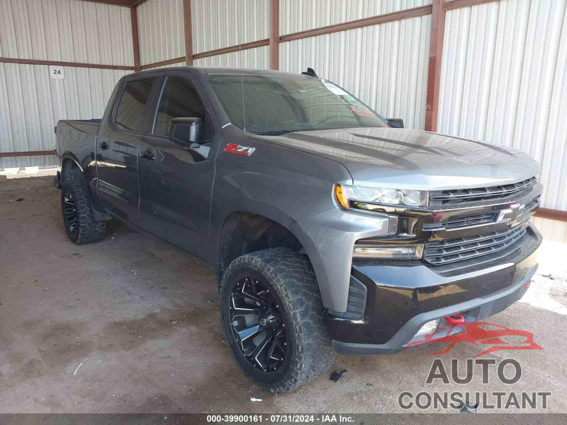 CHEVROLET SILVERADO 1500 2021 - 3GCPYFED0MG412510