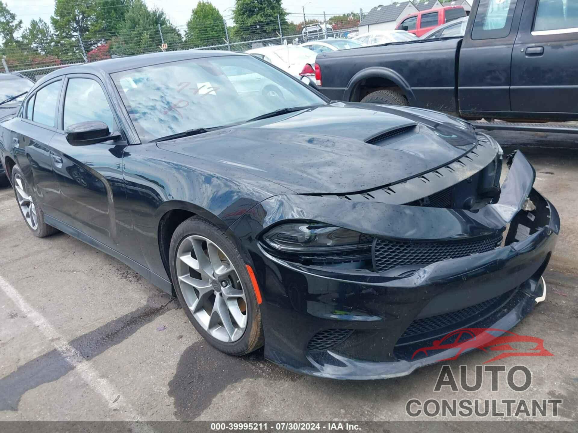 DODGE CHARGER 2023 - 2C3CDXHG6PH560014