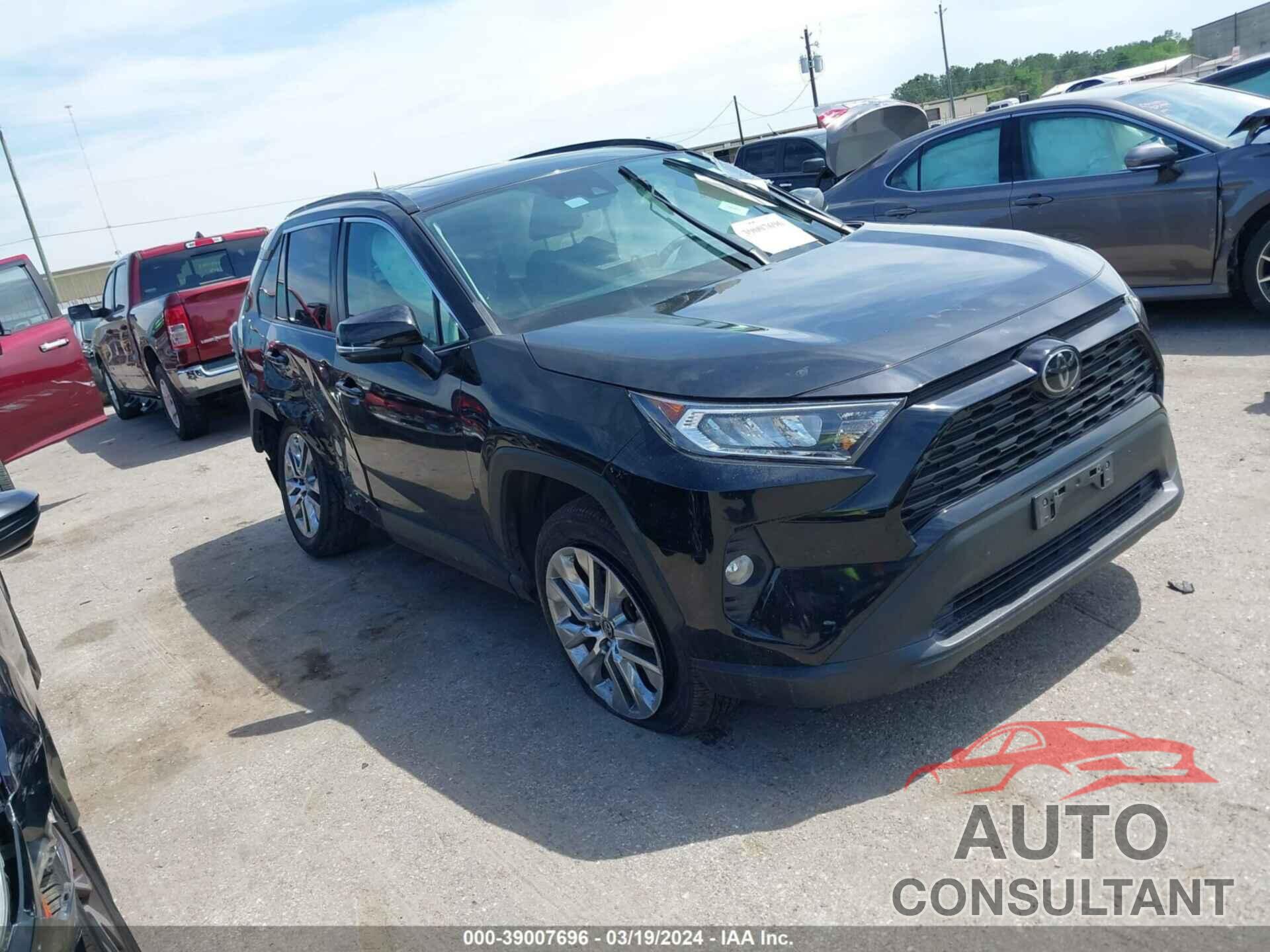 TOYOTA RAV4 2020 - 2T3A1RFV7LW133539