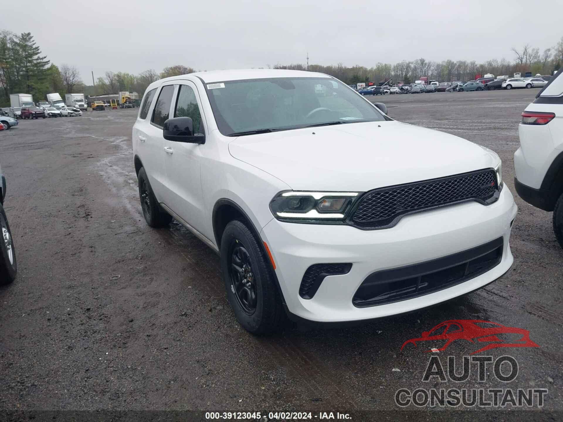 DODGE DURANGO 2024 - 1C4RDJFG5RC159226