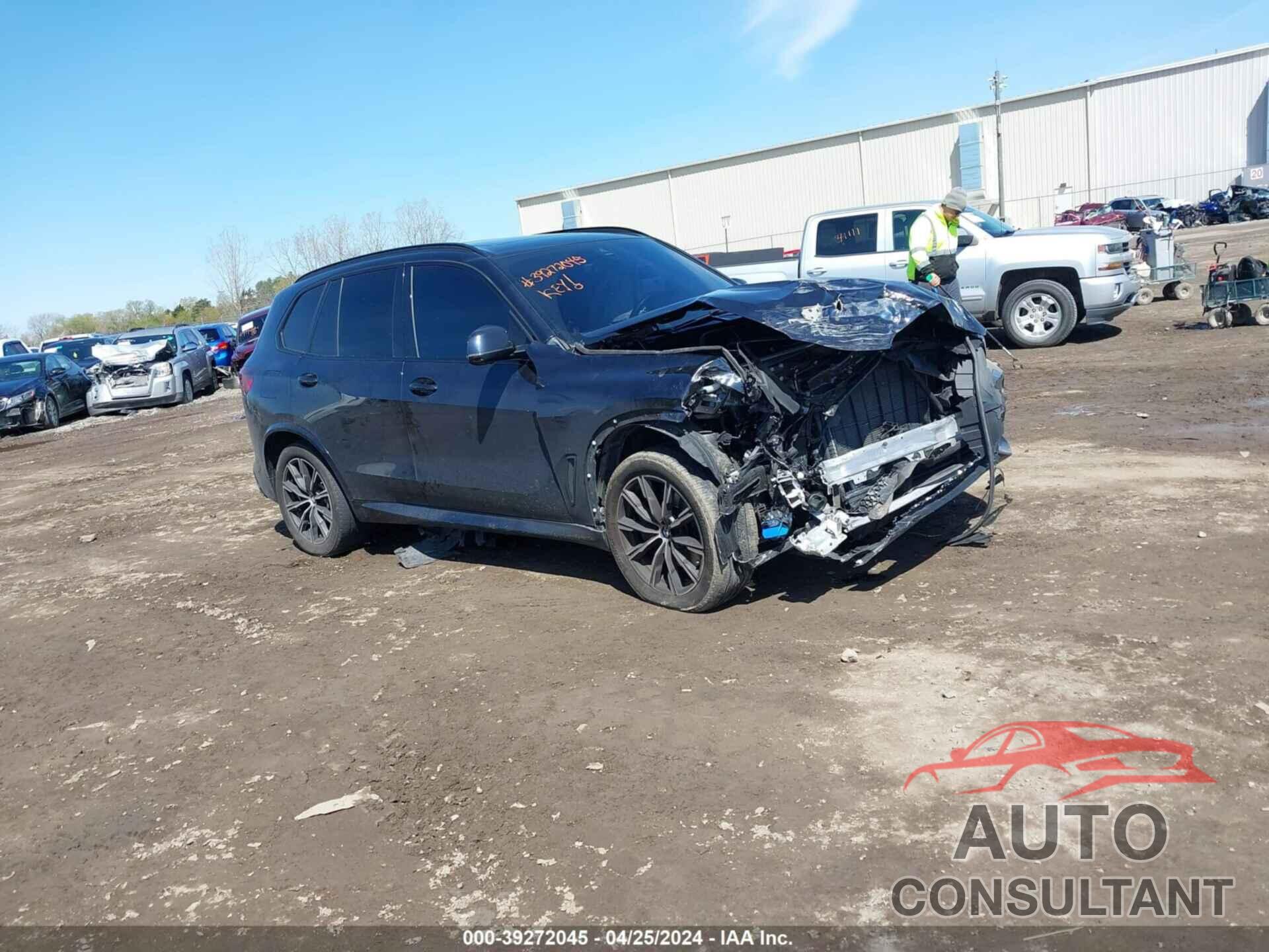 BMW X5 2023 - 5UXCR6C0XP9P36448