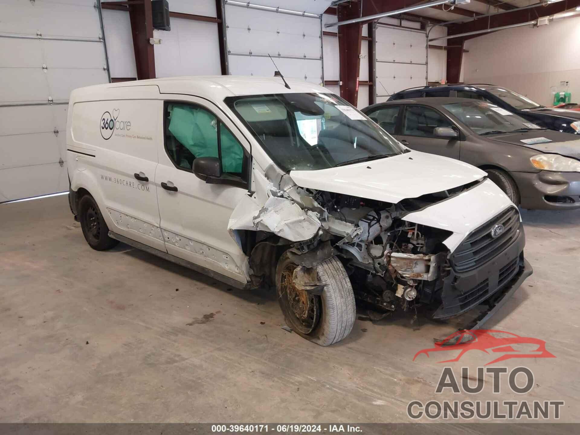 FORD TRANSIT CONNECT 2023 - NM0LS7S26P1553395