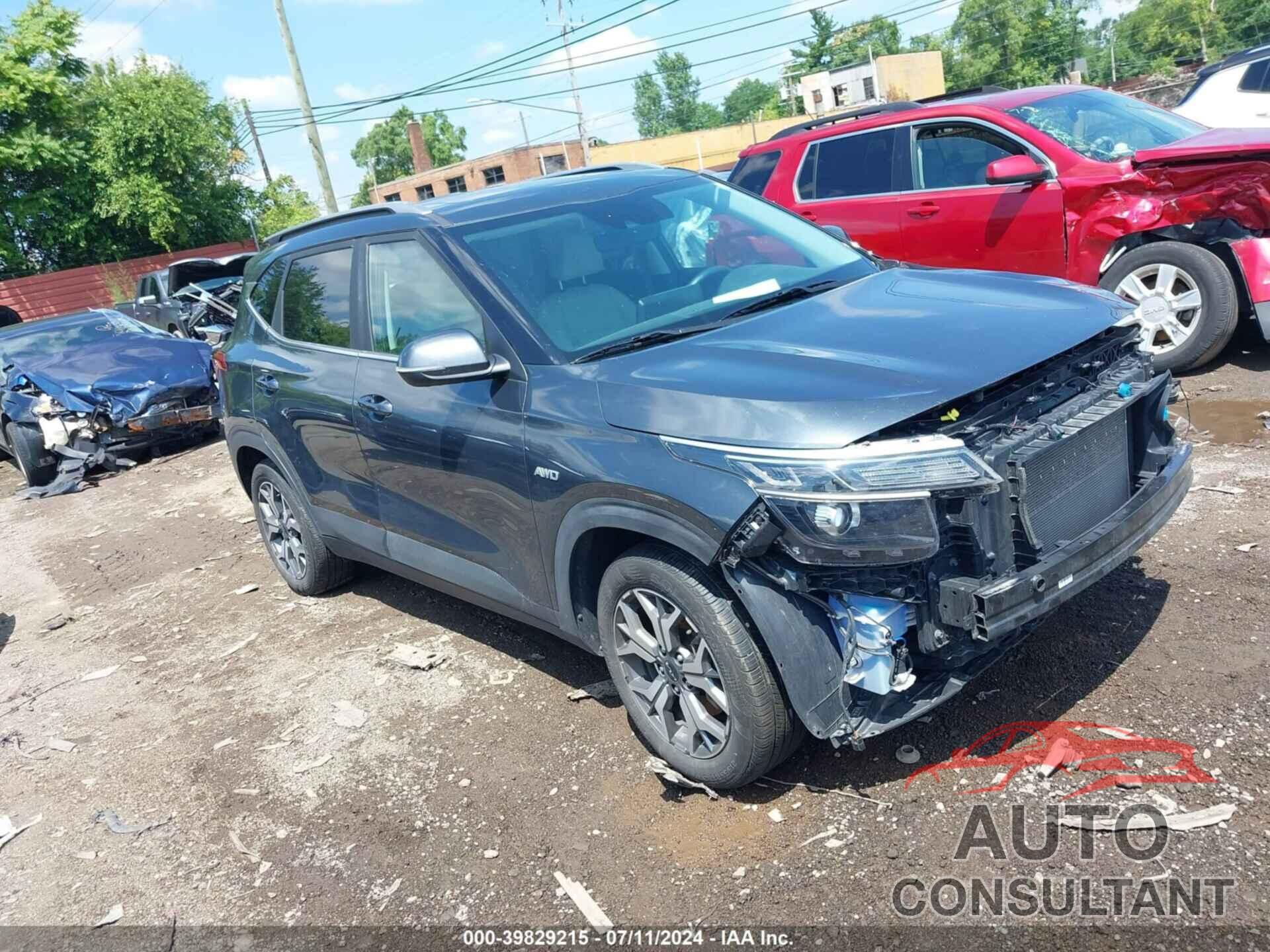 KIA SELTOS 2023 - KNDERCAA1P7449094