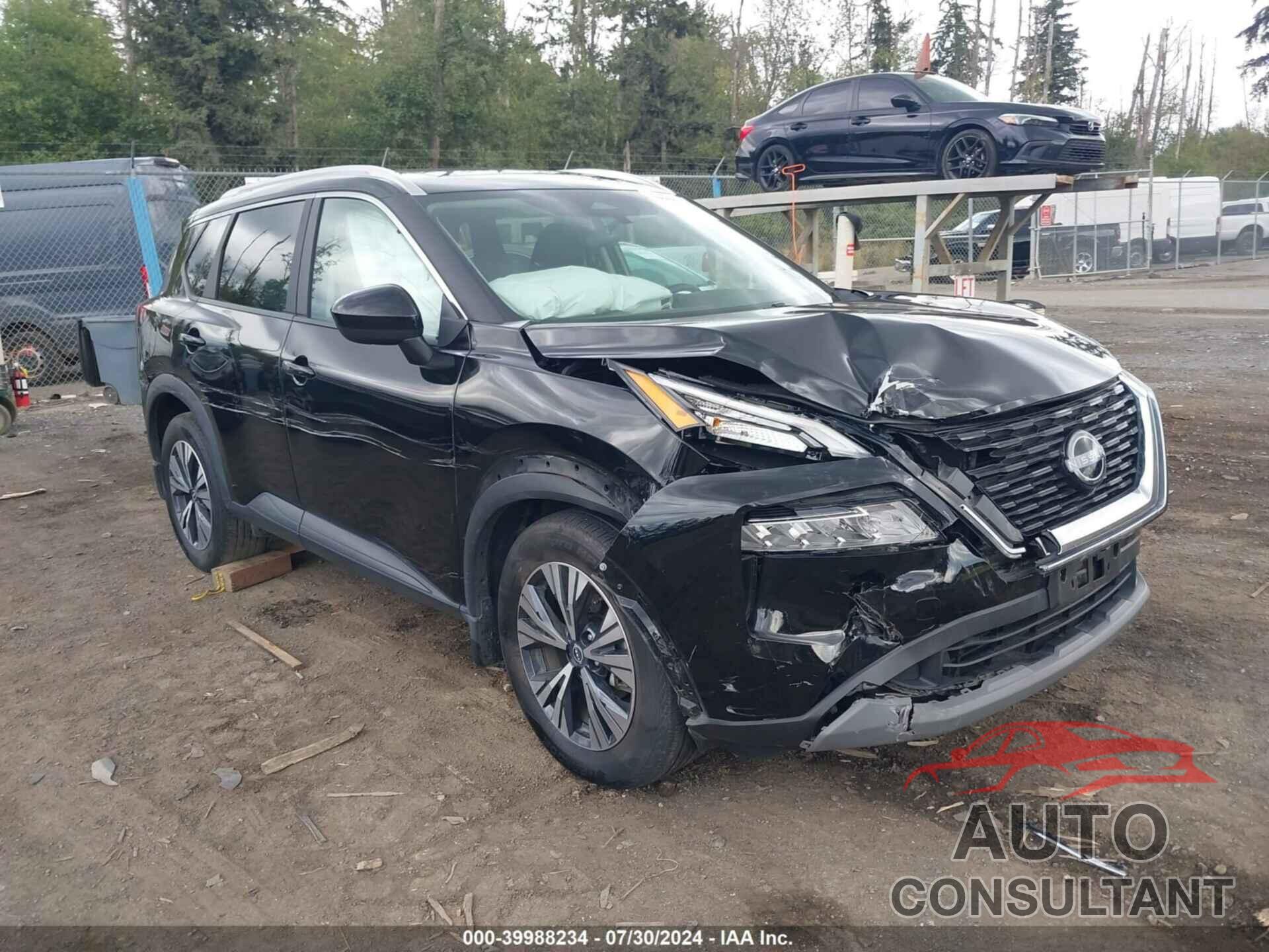 NISSAN ROGUE 2023 - 5N1BT3BB7PC772869