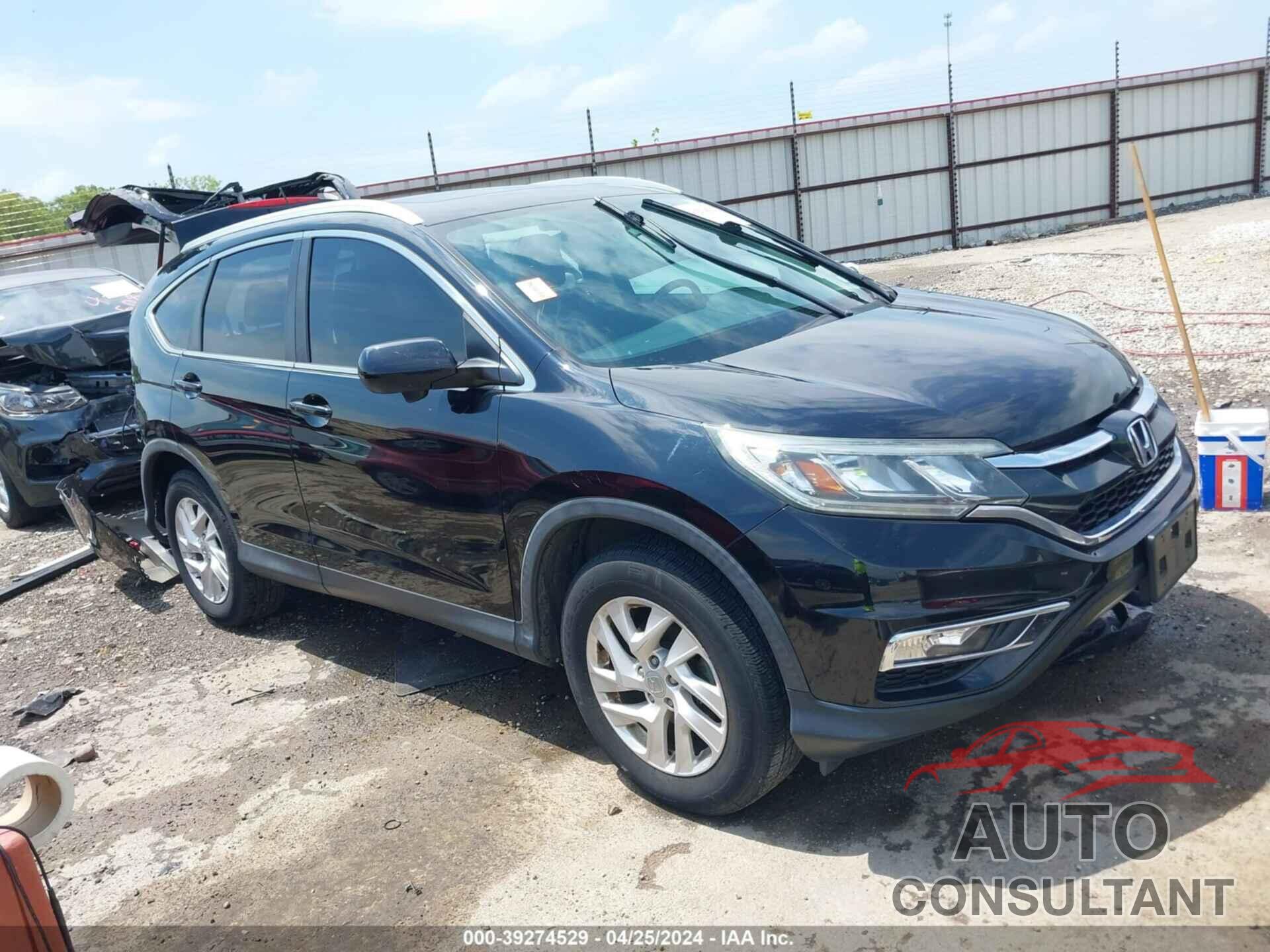 HONDA CR-V 2016 - 2HKRM3H70GH520341