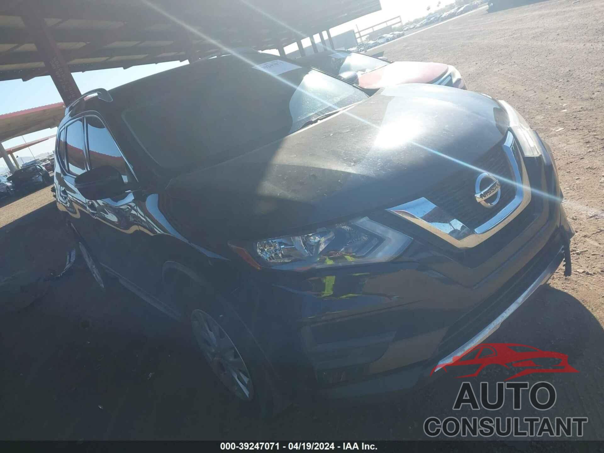 NISSAN ROGUE 2017 - JN8AT2MT3HW137913