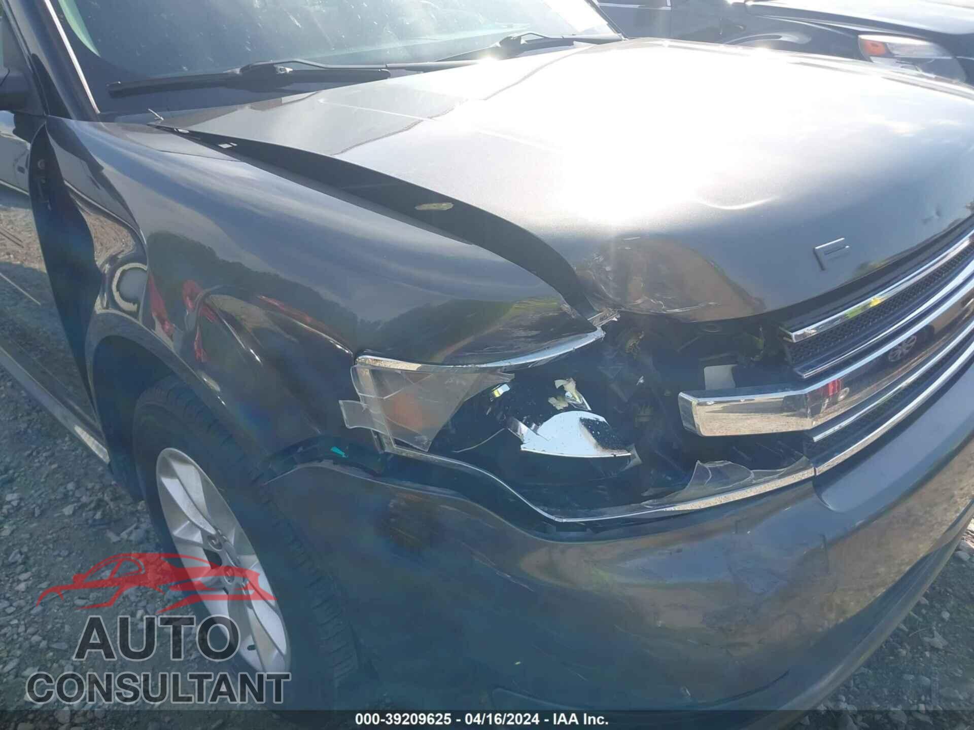 FORD FLEX 2016 - 2FMGK5B88GBA04665