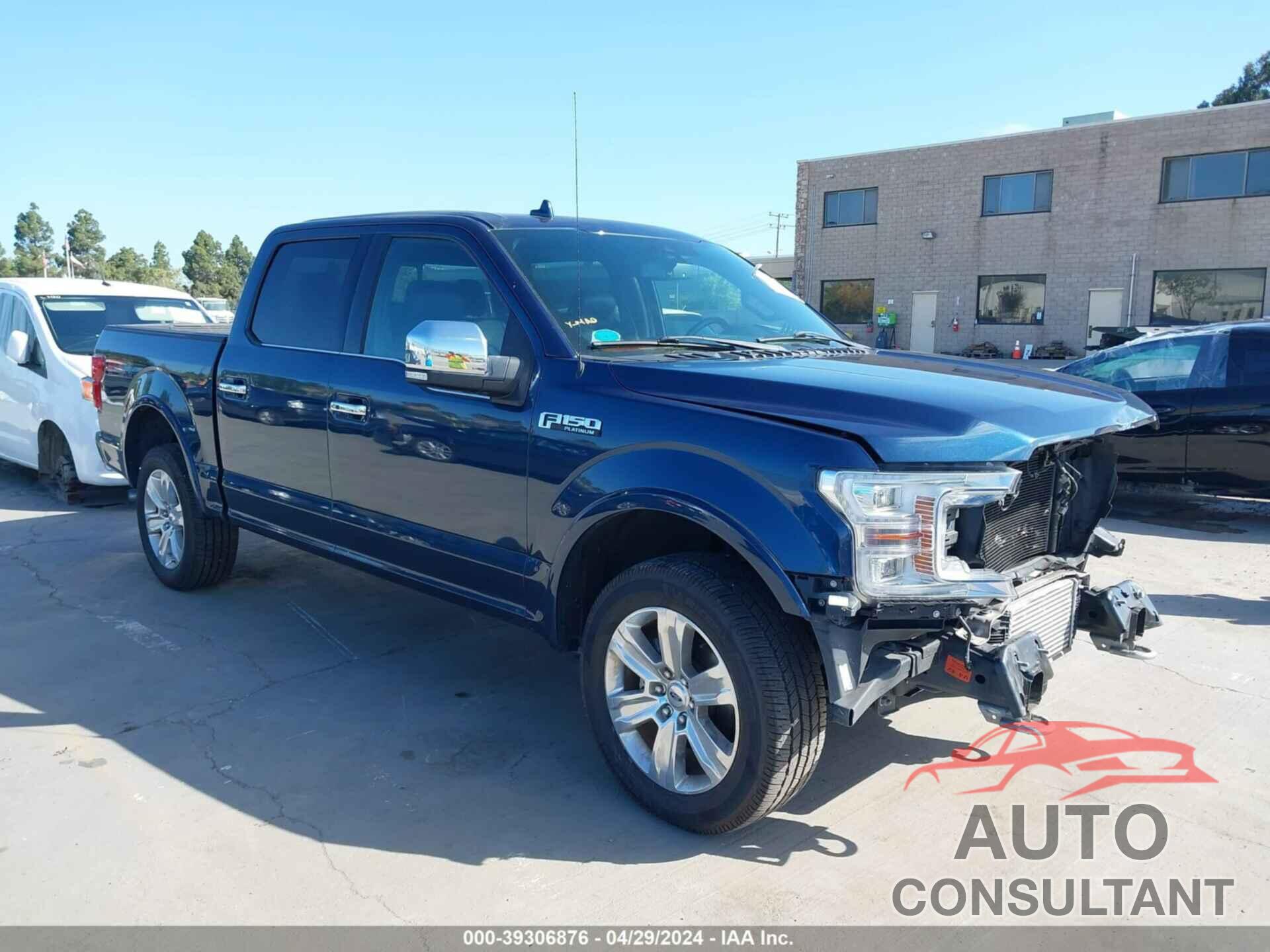 FORD F-150 2018 - 1FTEW1EG4JFE68943