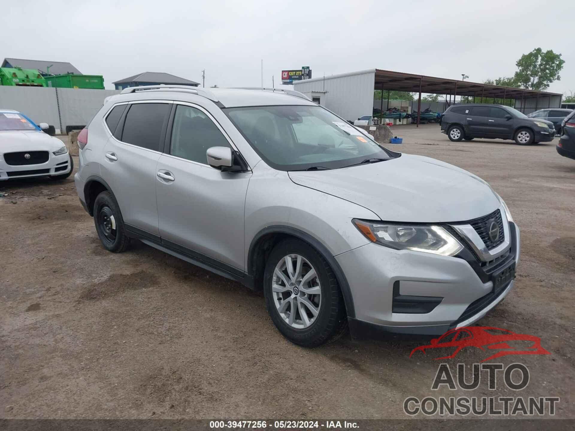 NISSAN ROGUE 2019 - KNMAT2MT8KP528584