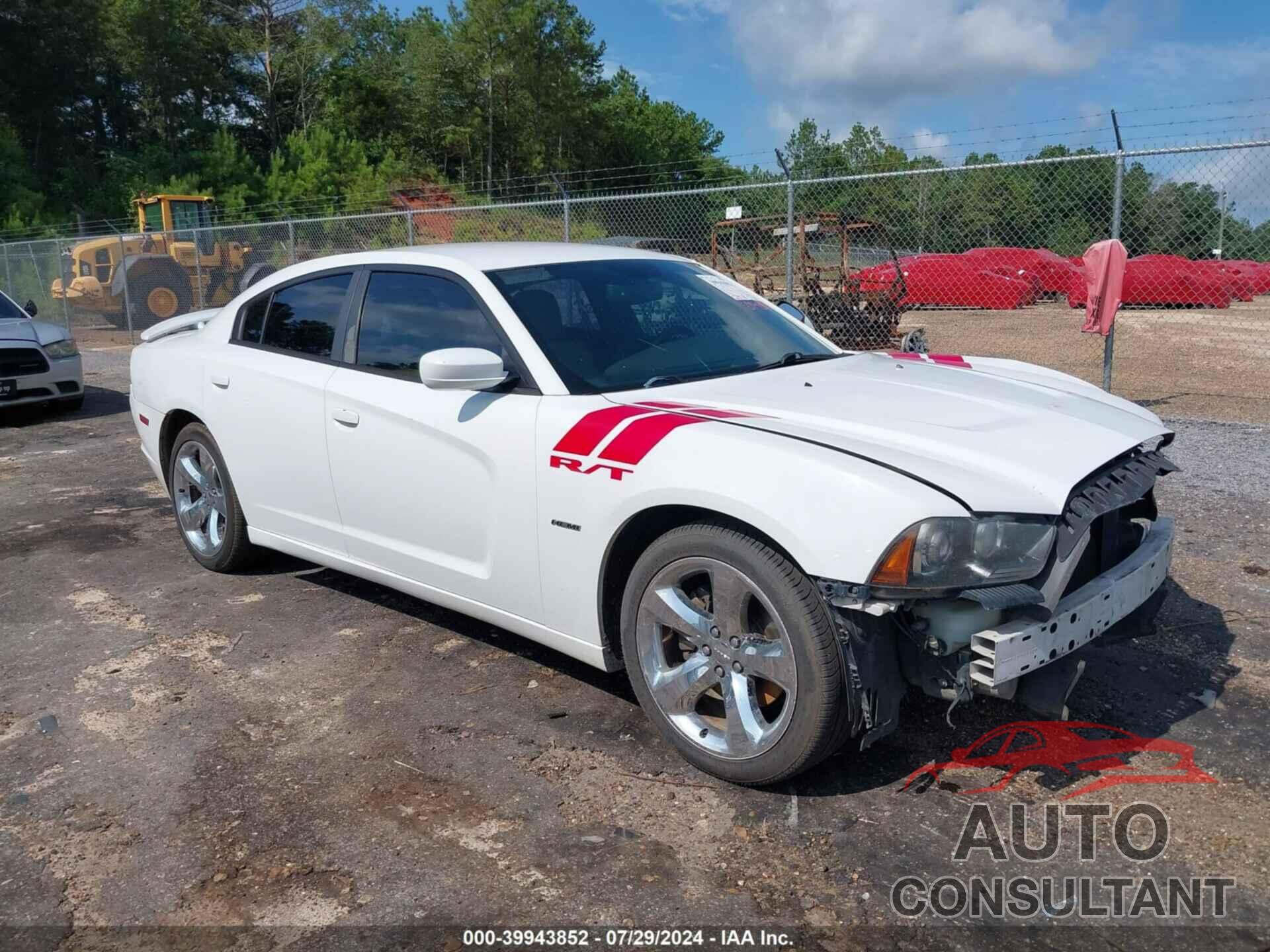 DODGE CHARGER 2014 - 2C3CDXCT3EH182252