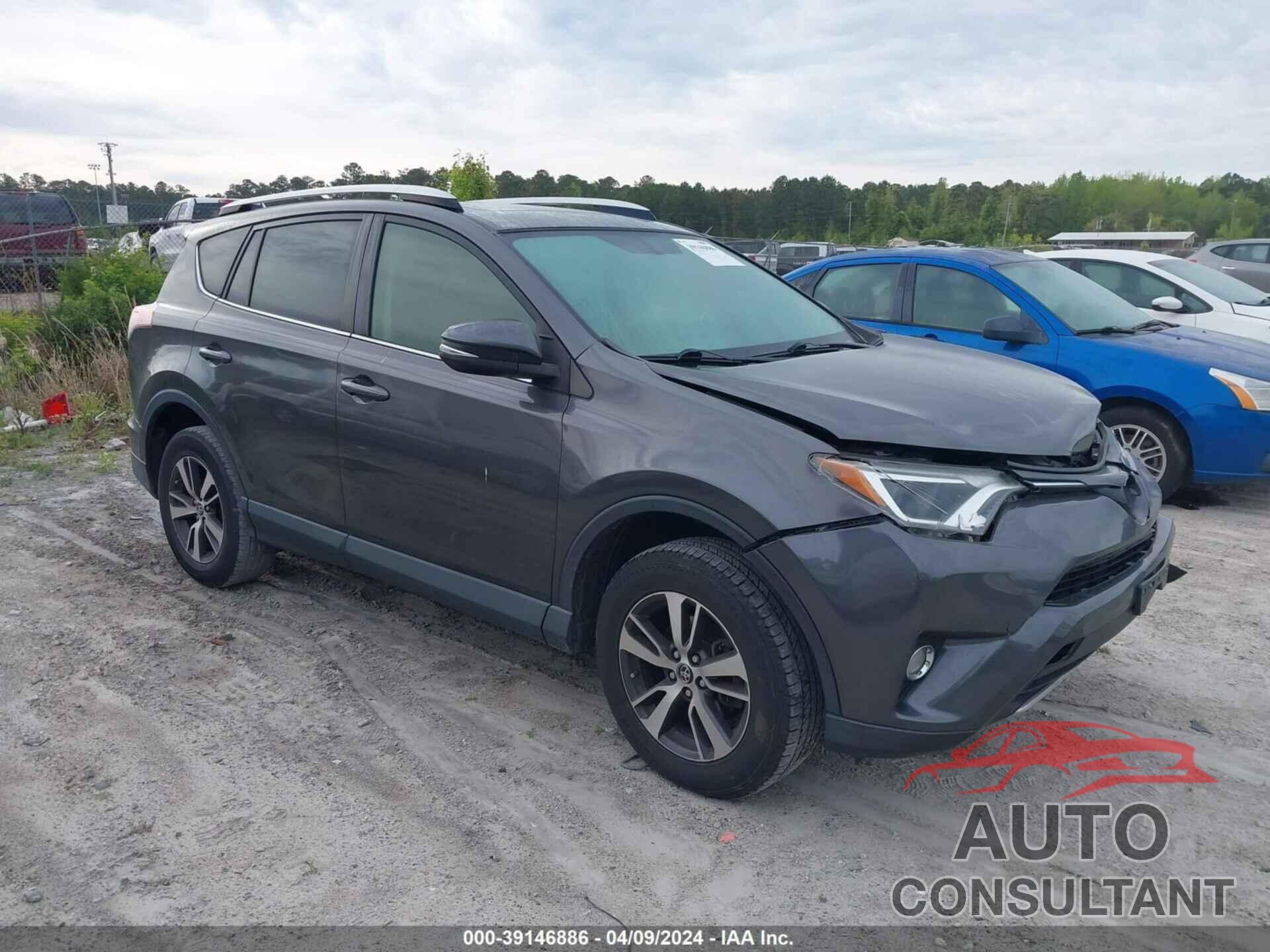 TOYOTA RAV4 2016 - JTMWFREV7GJ090012
