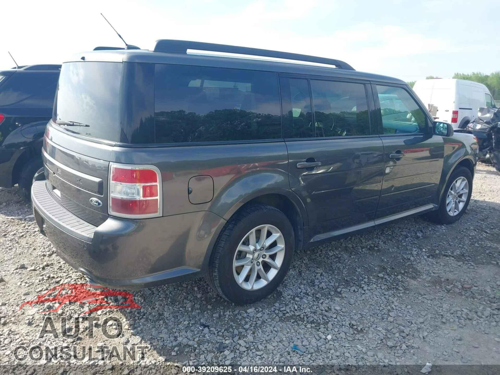 FORD FLEX 2016 - 2FMGK5B88GBA04665