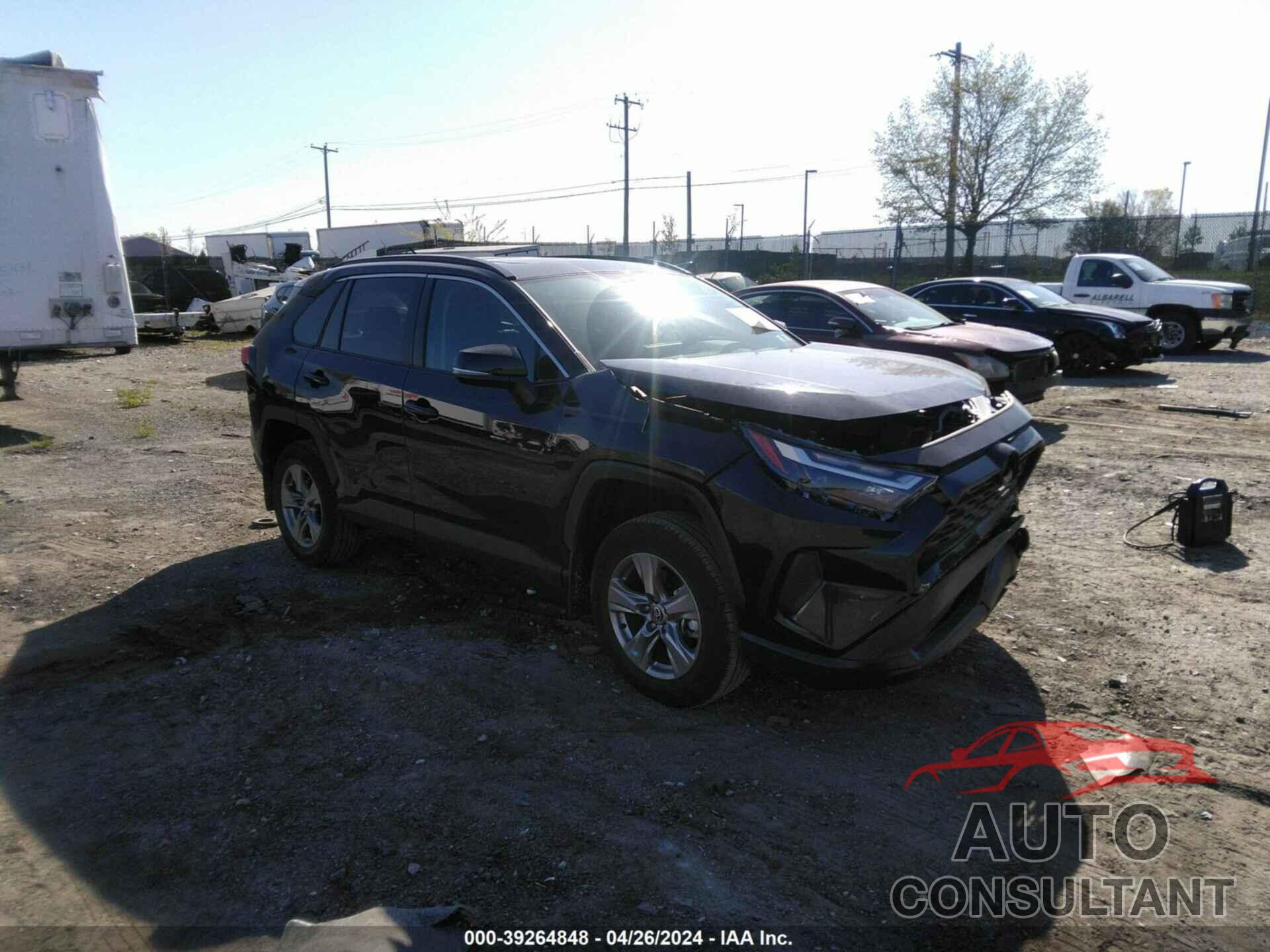 TOYOTA RAV4 2024 - 2T3P1RFV1RC405474