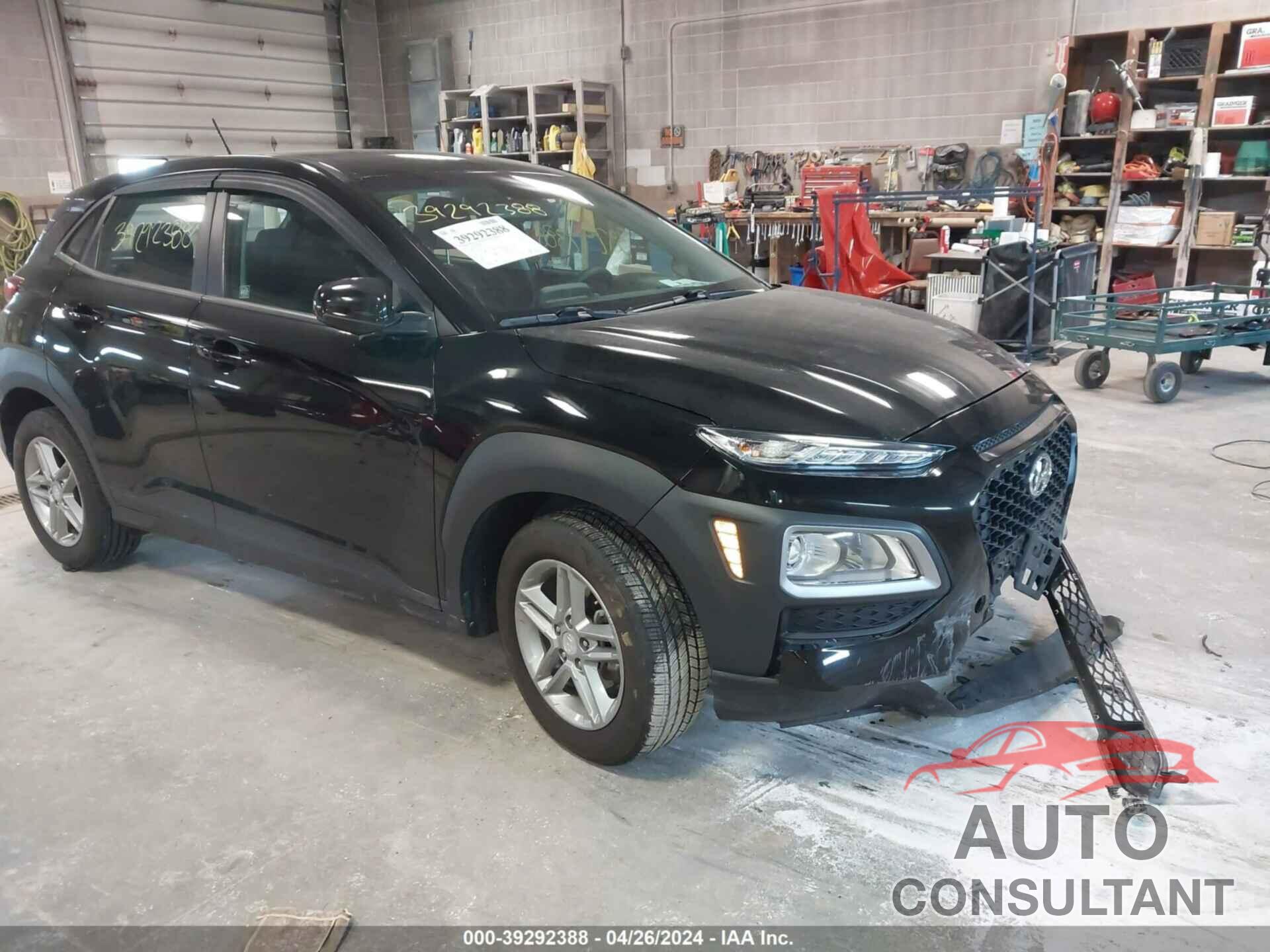 HYUNDAI KONA 2018 - KM8K12AA5JU123727