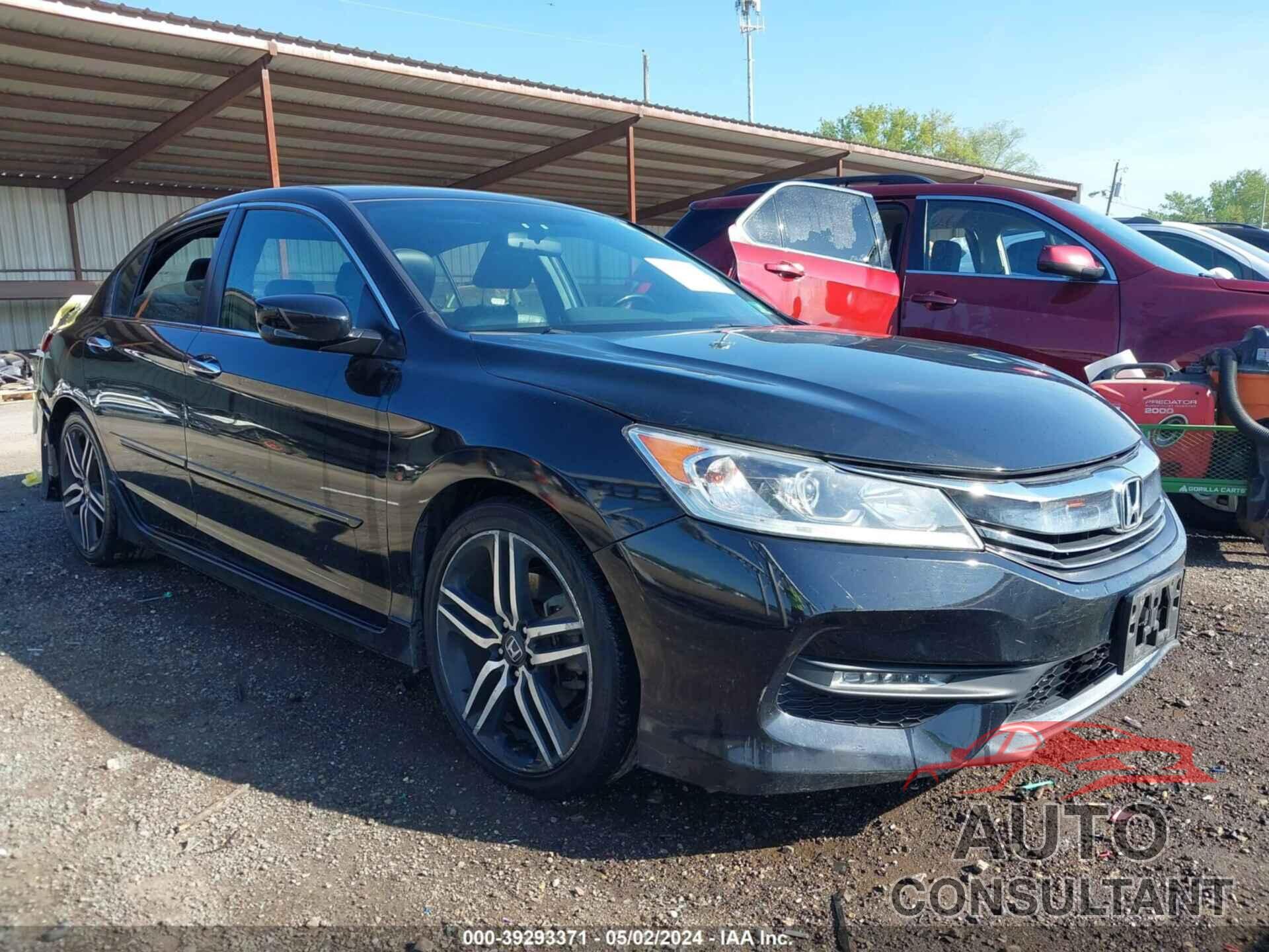 HONDA ACCORD 2017 - 1HGCR2F14HA138047