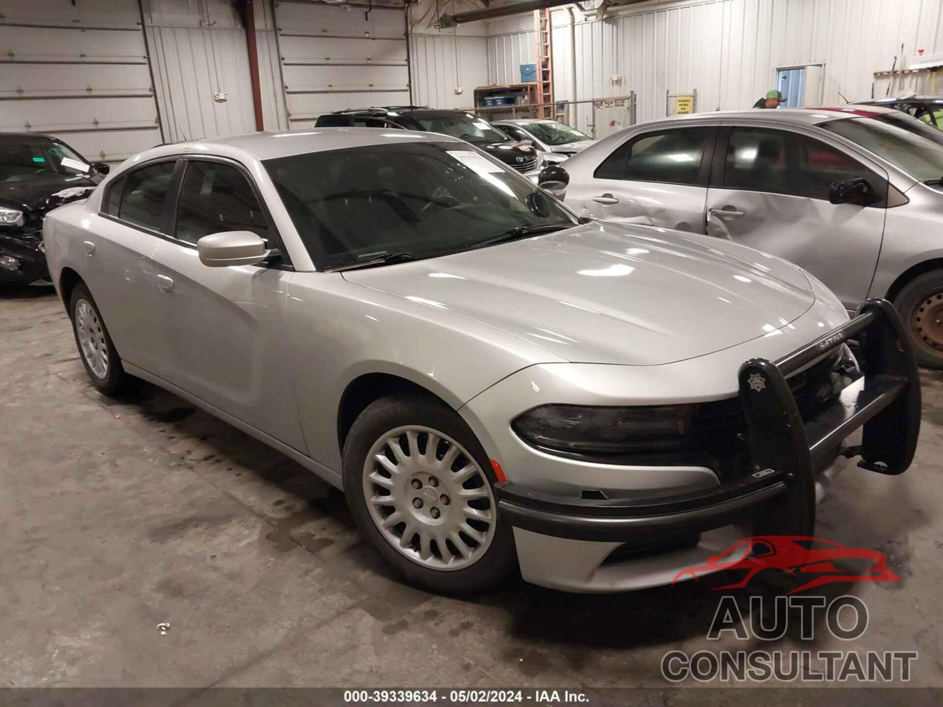 DODGE CHARGER 2019 - 2C3CDXKT3KH622757