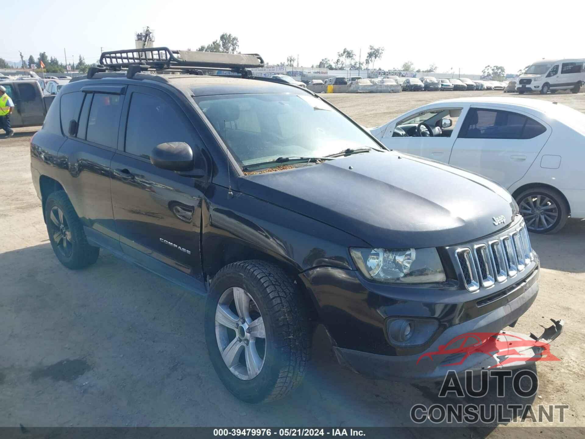 JEEP COMPASS 2016 - 1C4NJCBA2GD664751