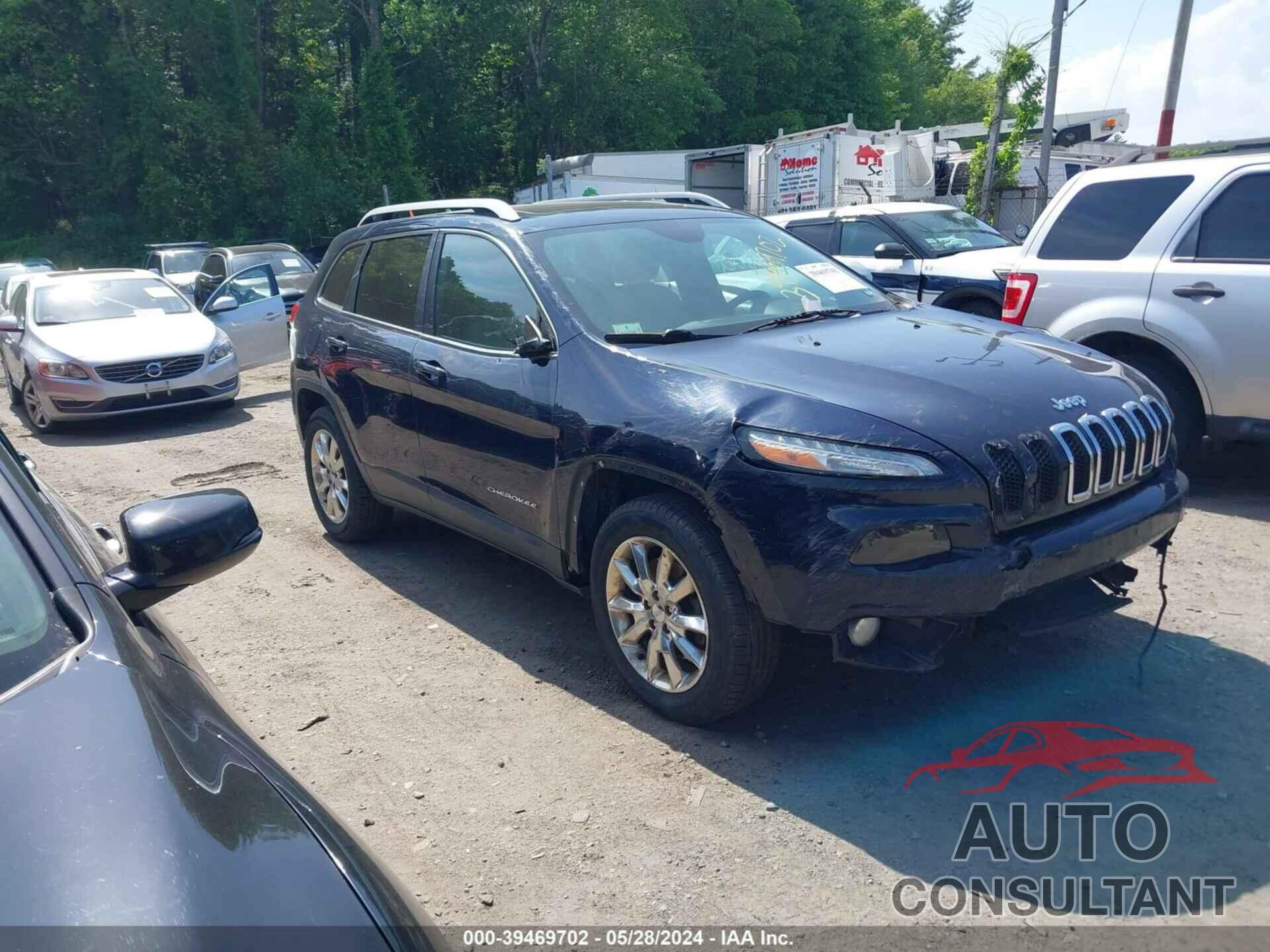 JEEP CHEROKEE 2015 - 1C4PJMDB8FW636038