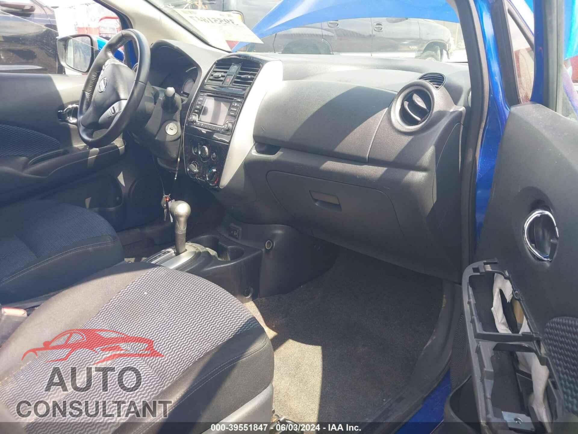 NISSAN VERSA NOTE 2017 - 3N1CE2CP5HL352625