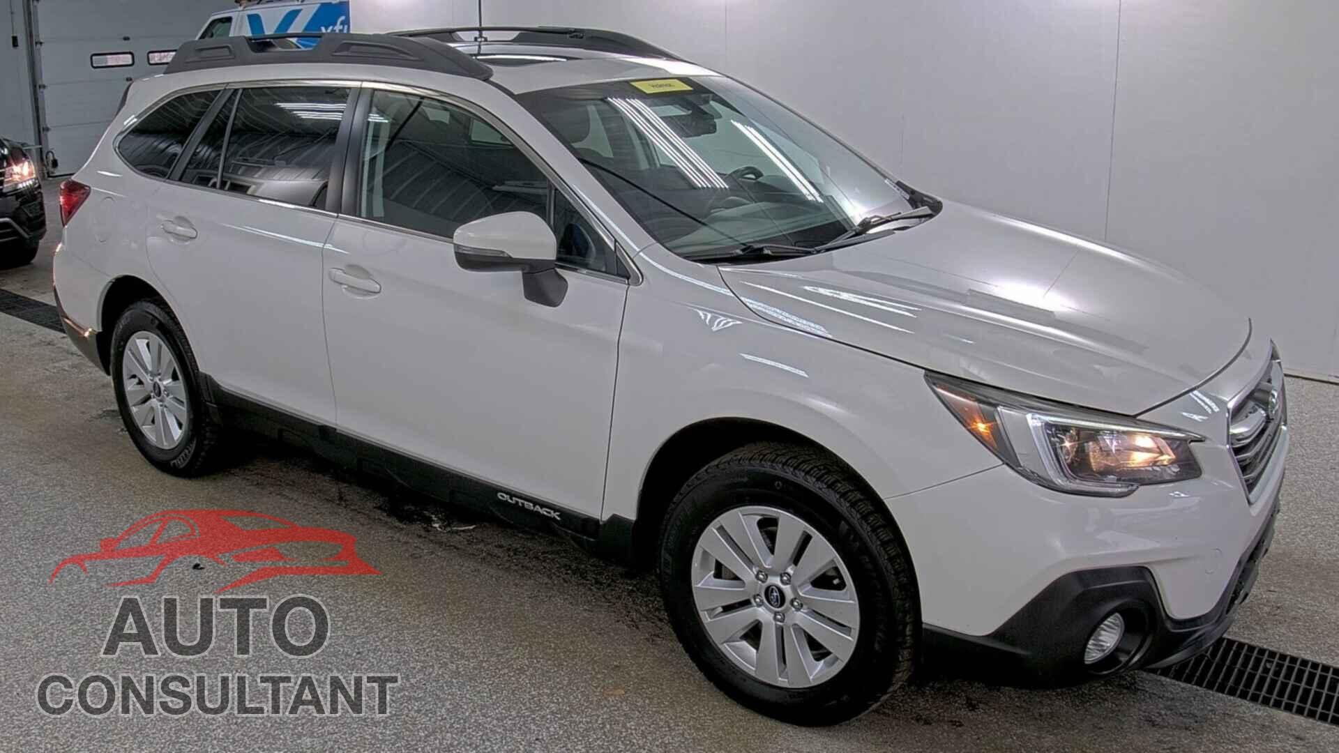 SUBARU OUTBACK 2019 - 4S4BSAHC9K3248526