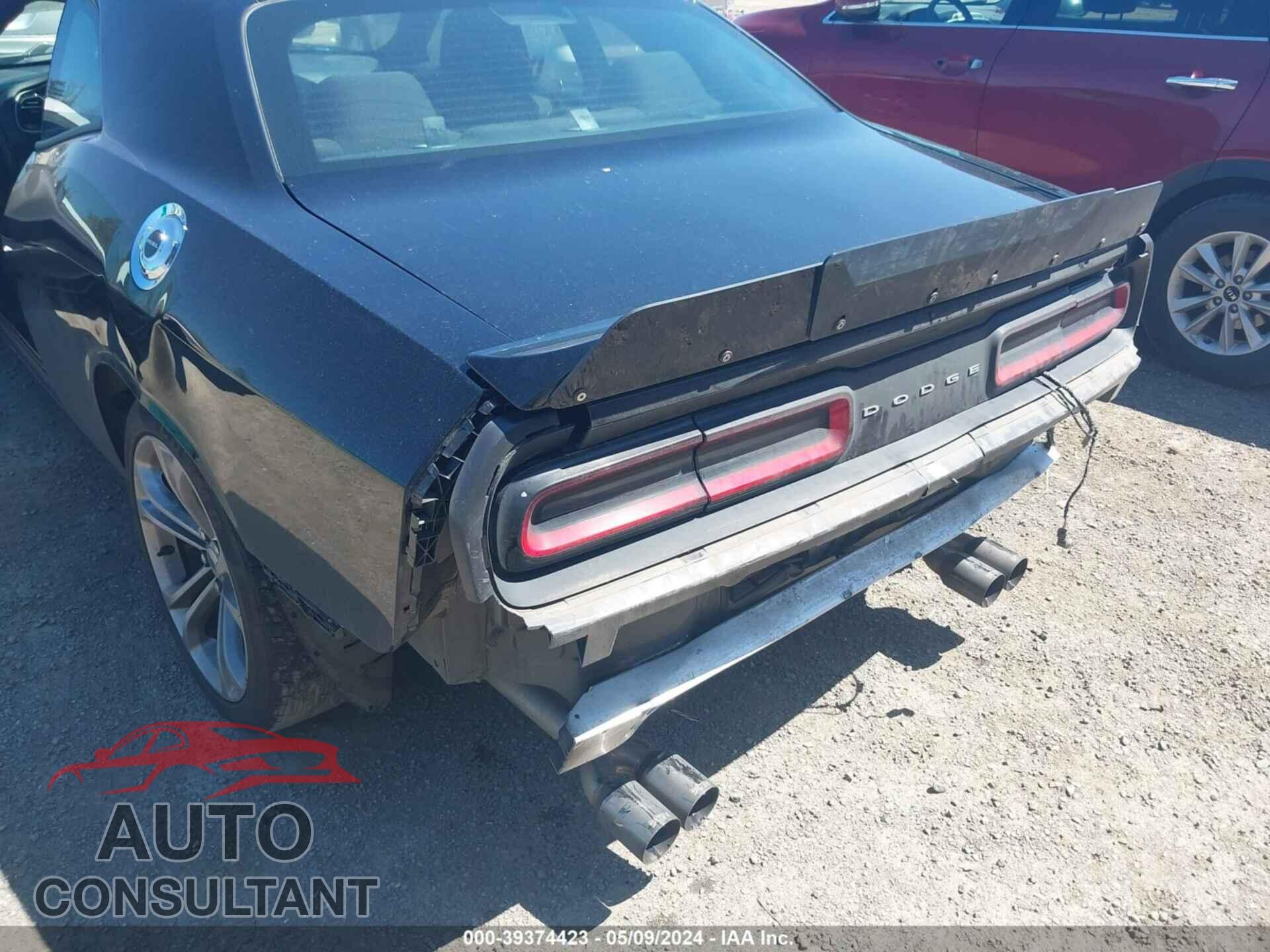 DODGE CHALLENGER 2021 - 2C3CDZBT5MH563838