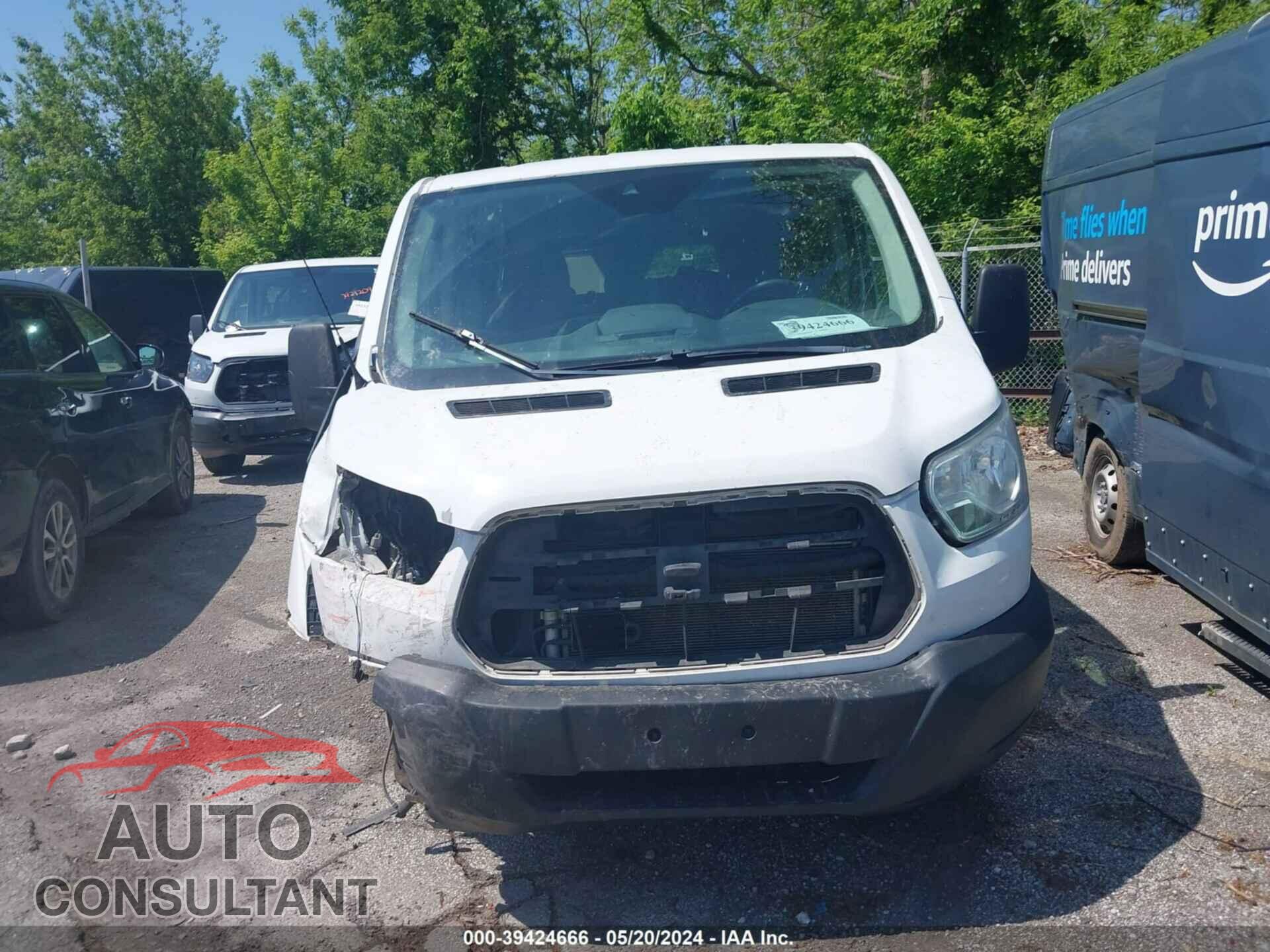 FORD TRANSIT 2017 - 1FBZX2YM5HKA57577