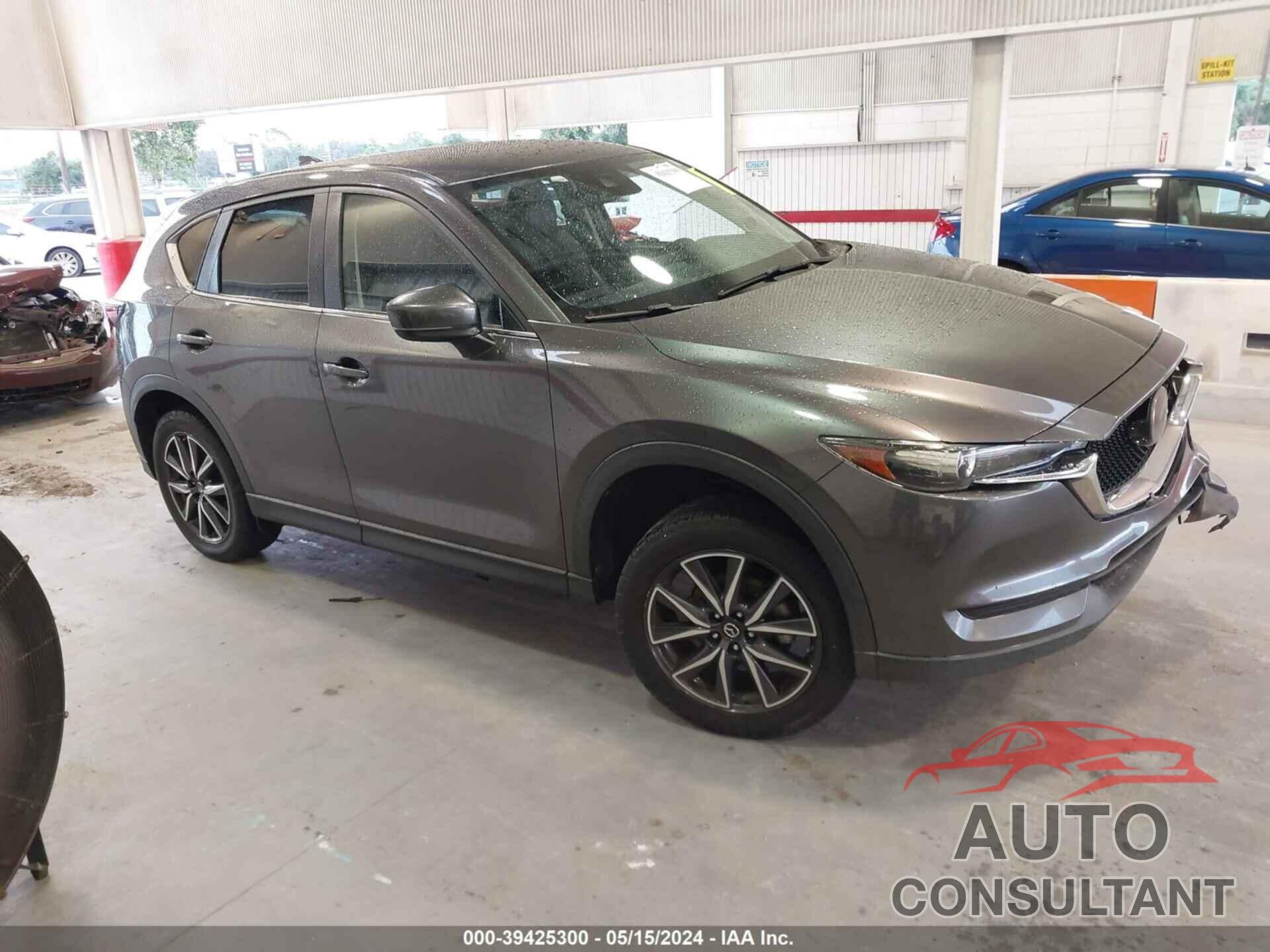 MAZDA CX-5 2018 - JM3KFACM7J1431451