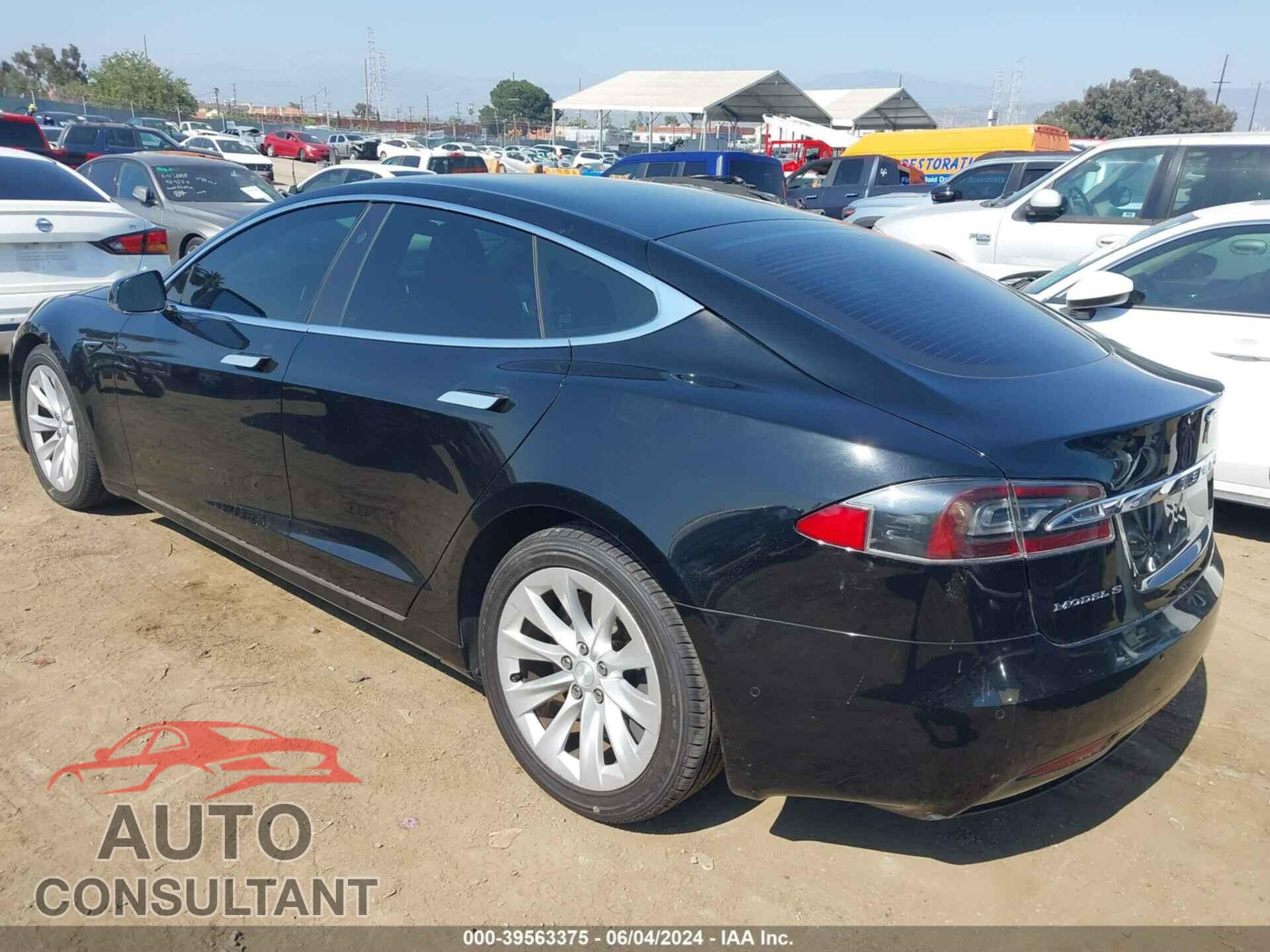 TESLA MODEL S 2018 - 5YJSA1E26JF293685