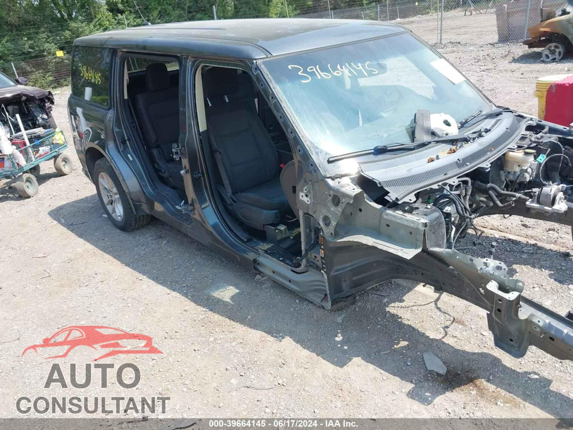 FORD FLEX 2016 - 2FMGK5B80GBA13604