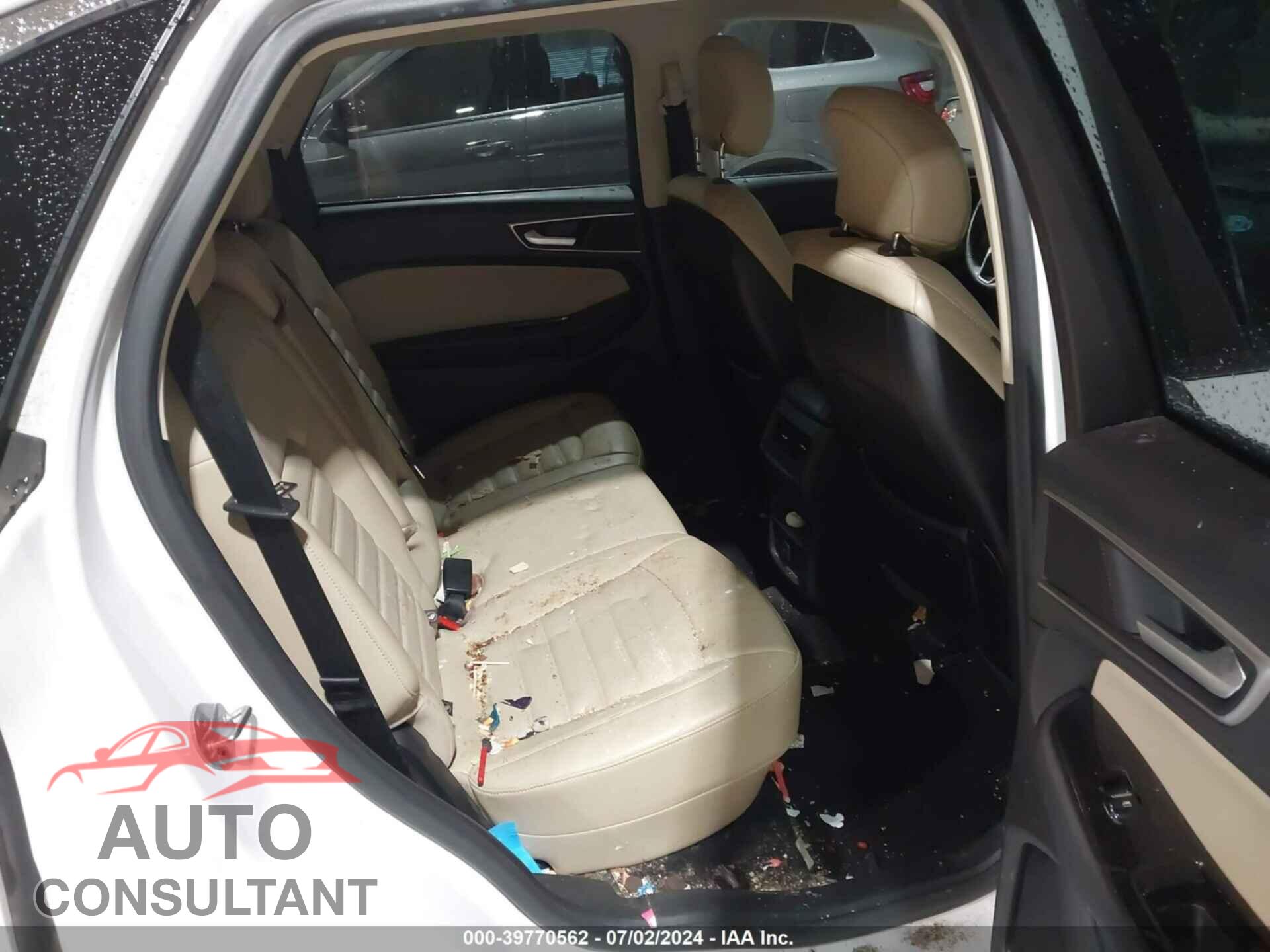 FORD EDGE 2016 - 2FMPK4J91GBB66903