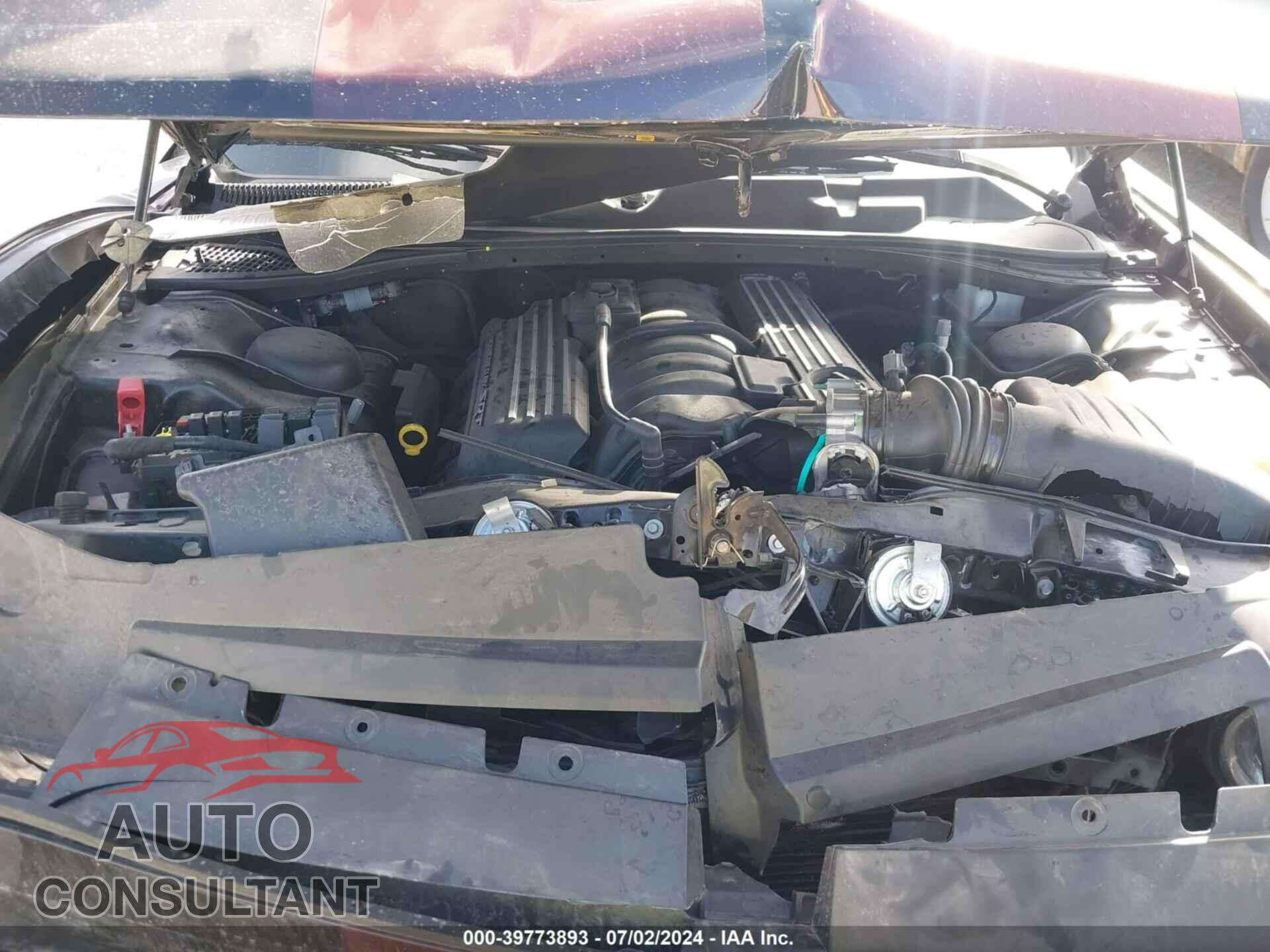 DODGE CHALLENGER 2023 - 2C3CDZFJ4PH614808