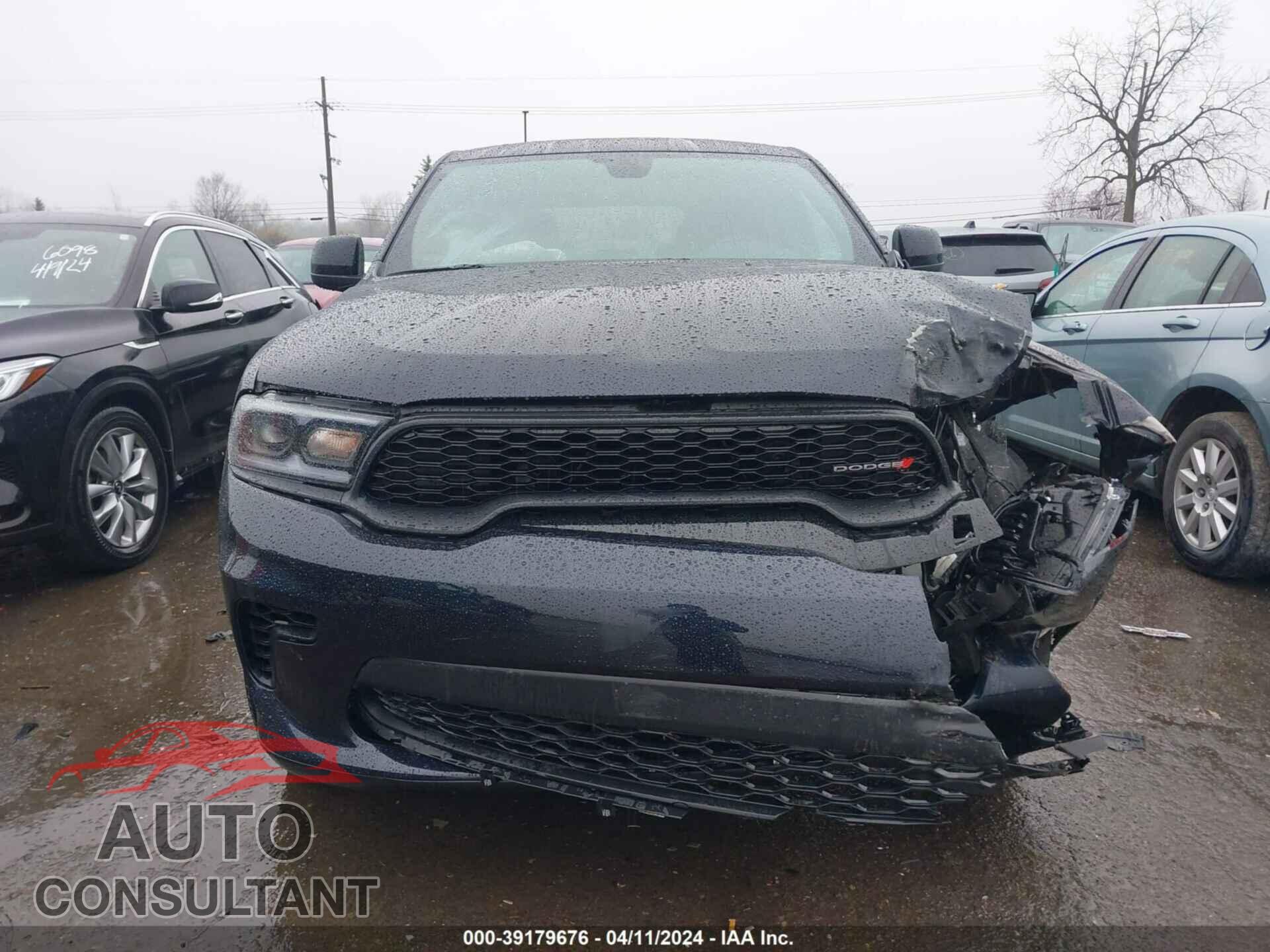 DODGE DURANGO 2023 - 1C4RDJDG8PC693529