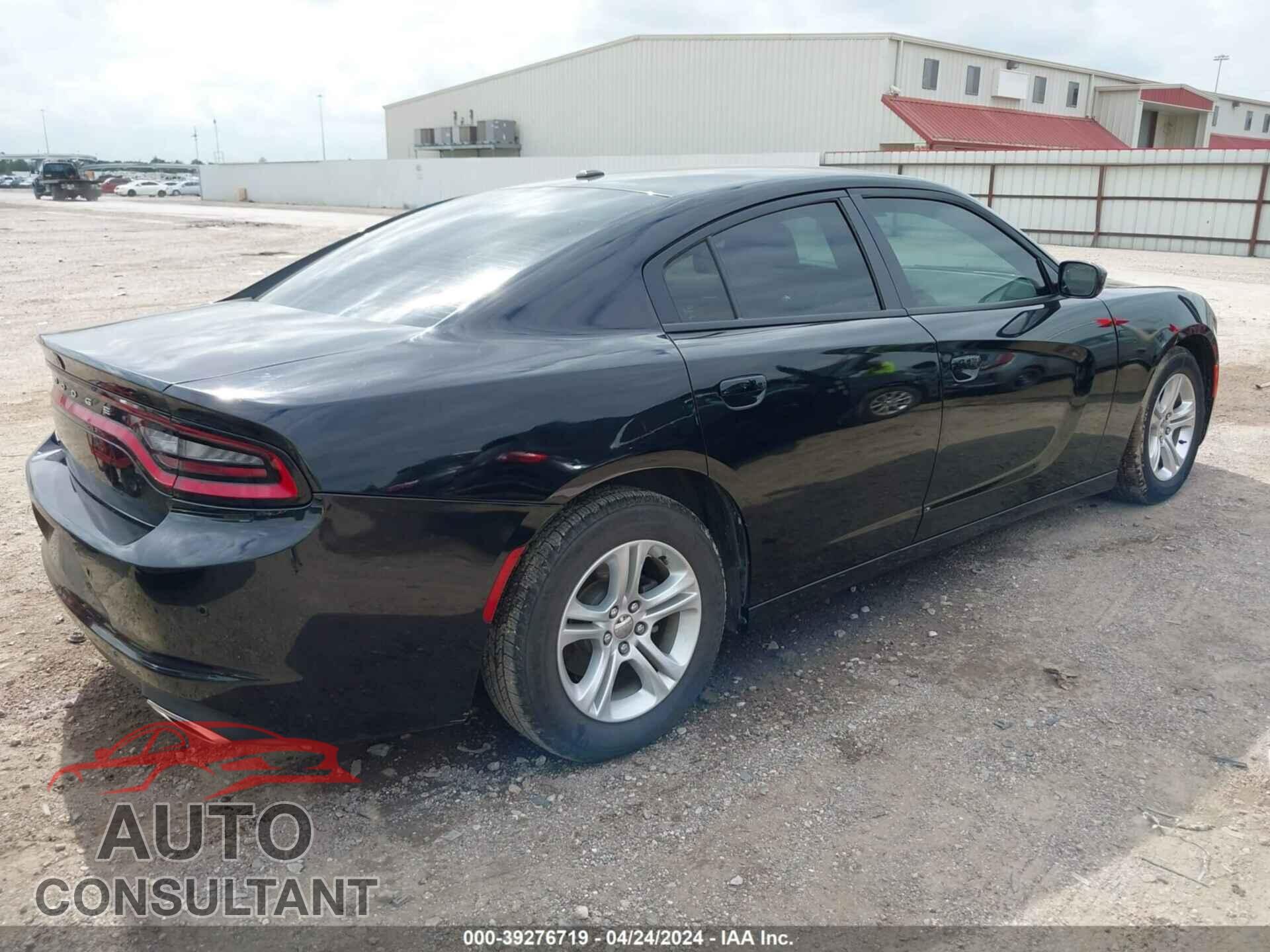 DODGE CHARGER 2021 - 2C3CDXBG8MH624610