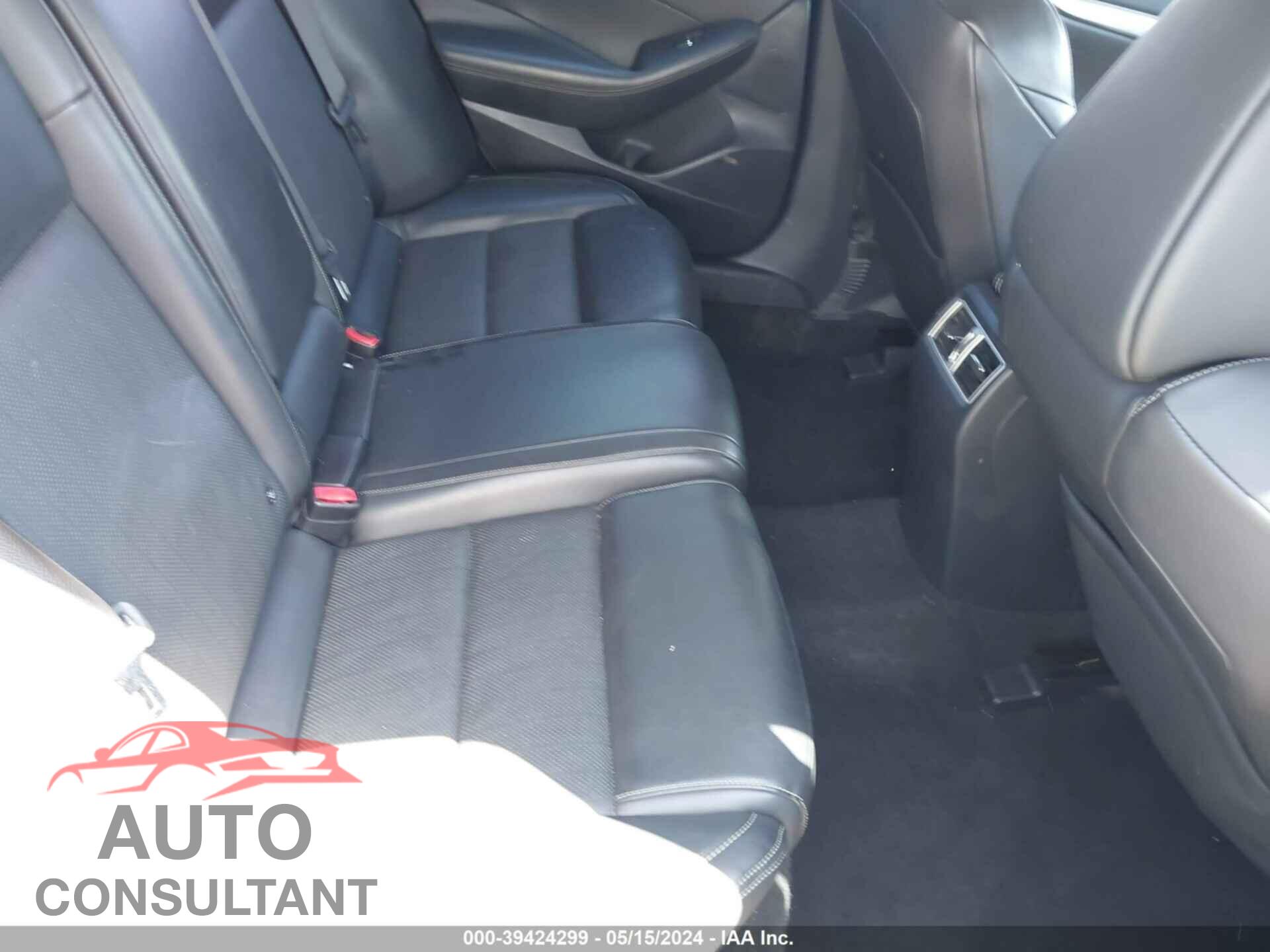 NISSAN MAXIMA 2017 - 1N4AA6AP9HC409405