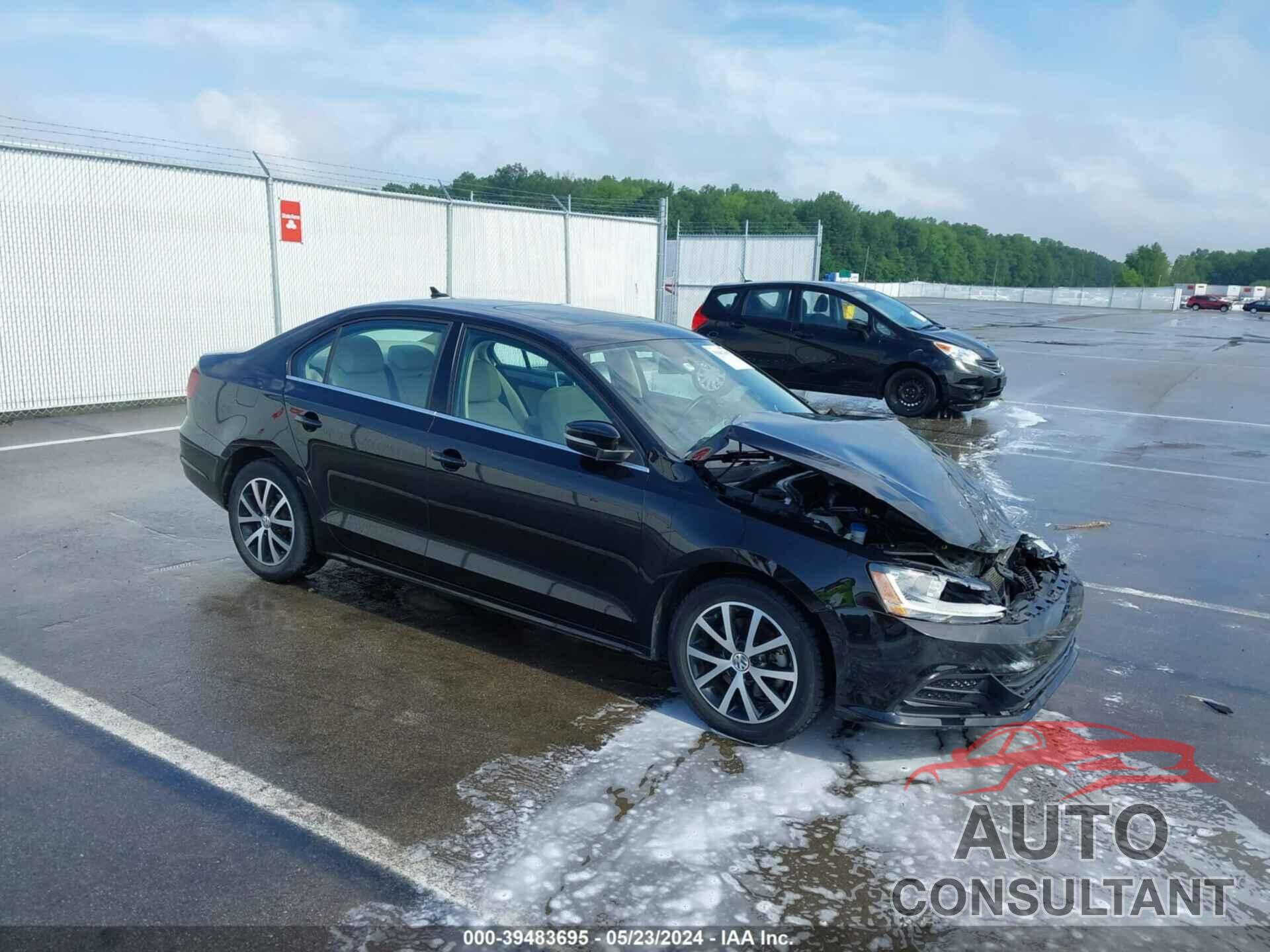 VOLKSWAGEN JETTA 2017 - 3VWDB7AJ0HM317892