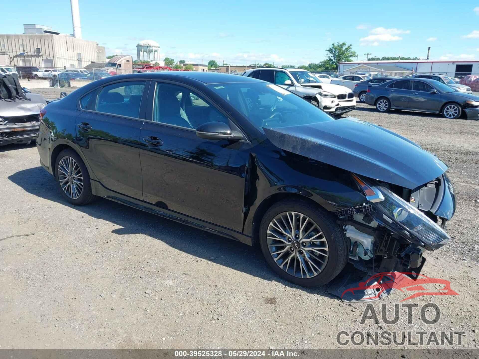 KIA FORTE 2022 - 3KPF54AD4NE442931