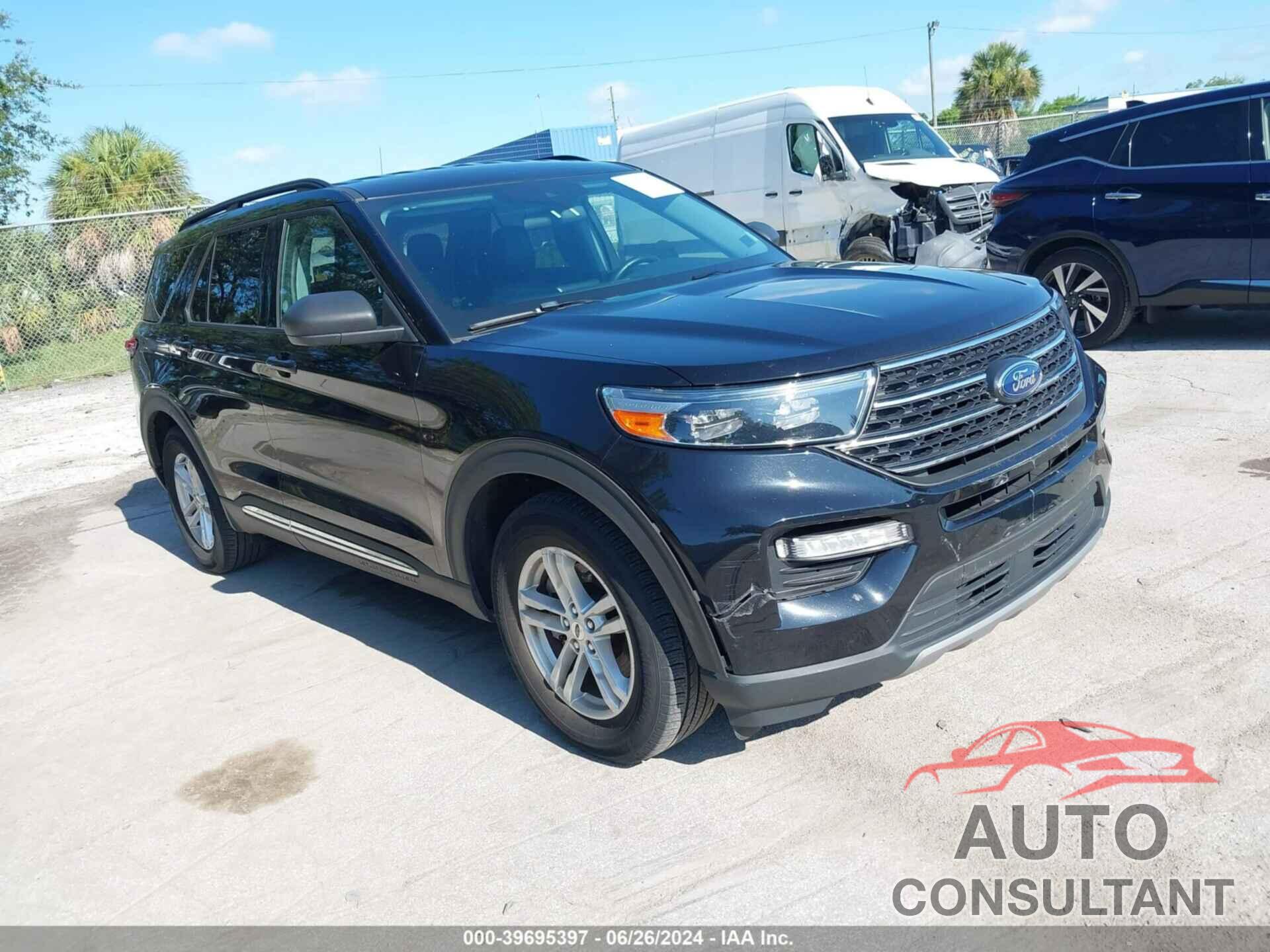 FORD EXPLORER 2023 - 1FMSK7DH3PGA56488