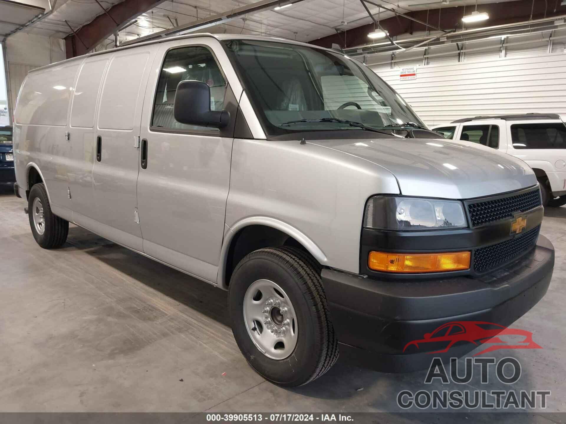 CHEVROLET EXPRESS CARGO 2024 - 1GCZGHFP2R1216171