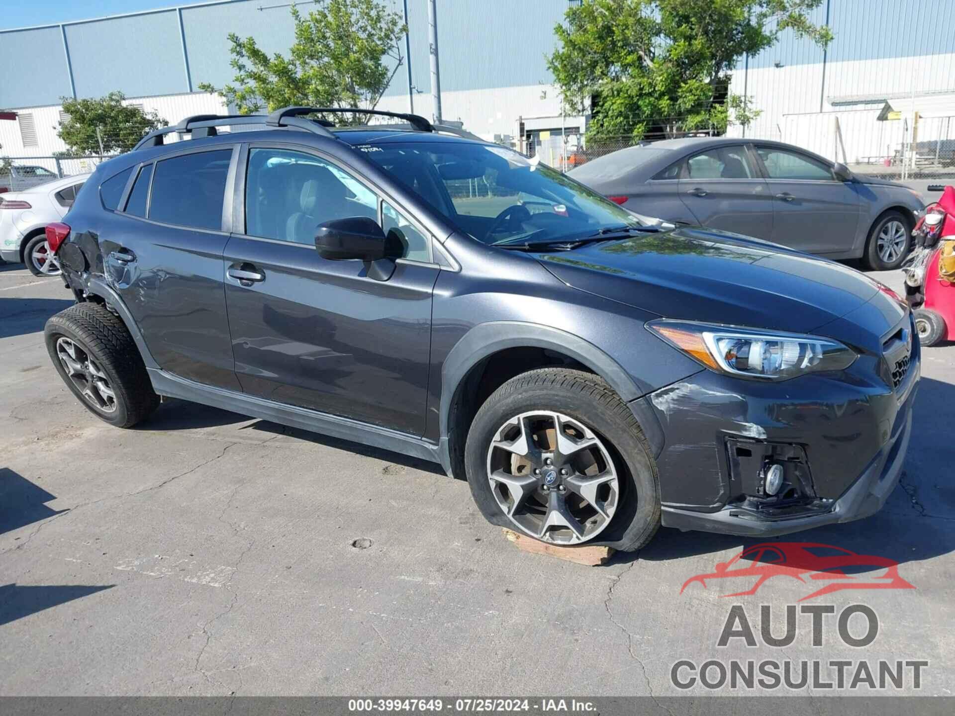 SUBARU CROSSTREK 2019 - JF2GTAEC4KH216714