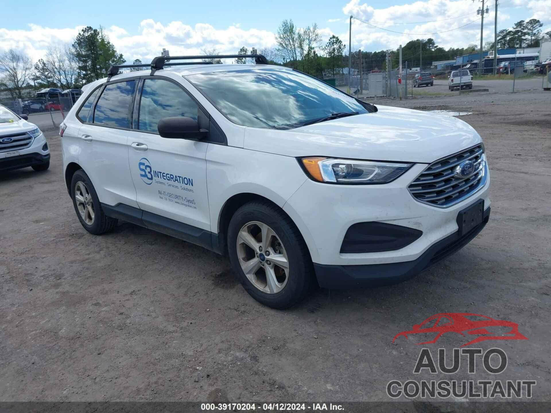 FORD EDGE 2020 - 2FMPK3G92LBA05570