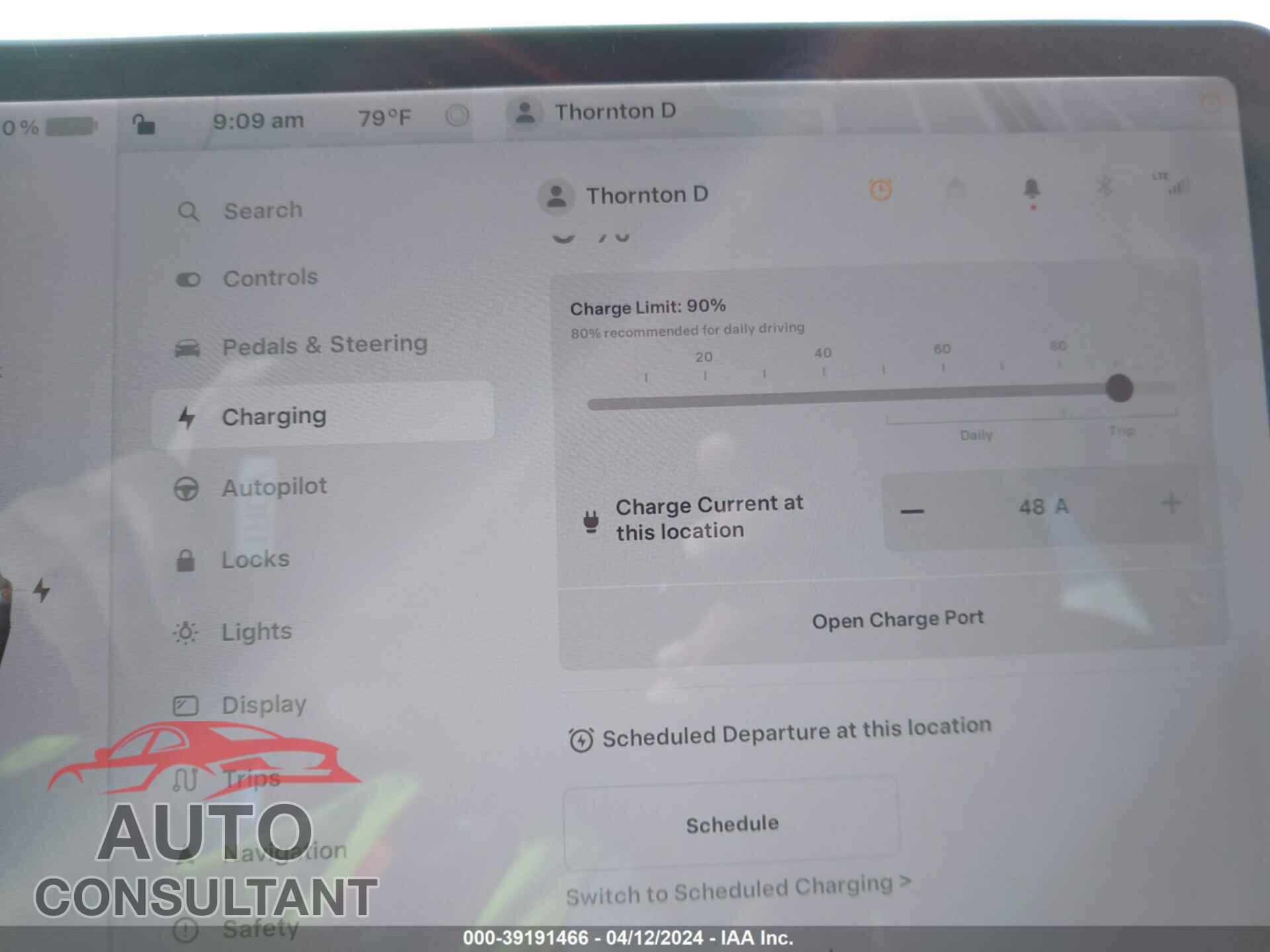 TESLA MODEL 3 2017 - 5YJ3E1EA3HF000223