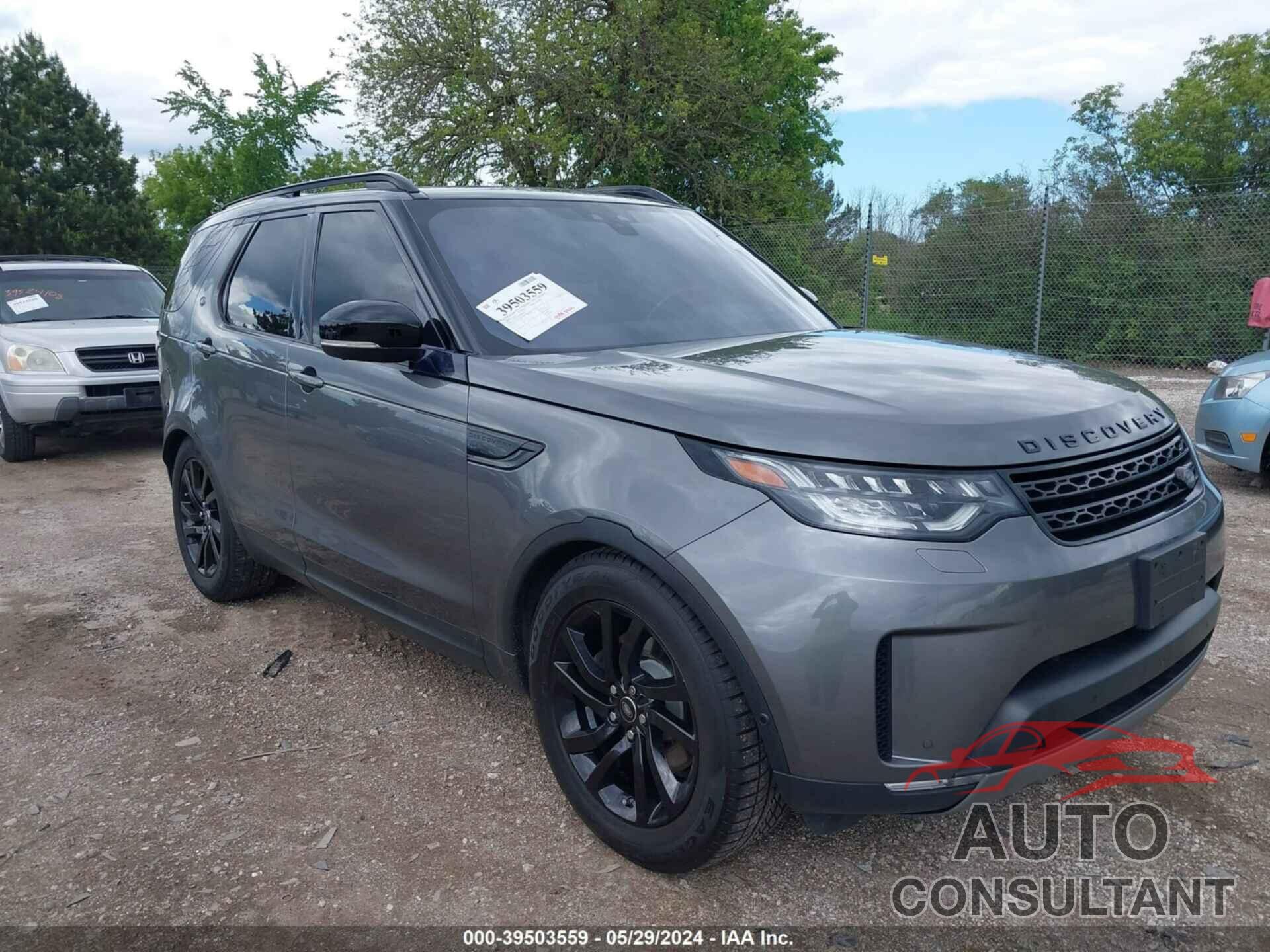 LAND ROVER DISCOVERY 2017 - SALRRBBV6HA040051