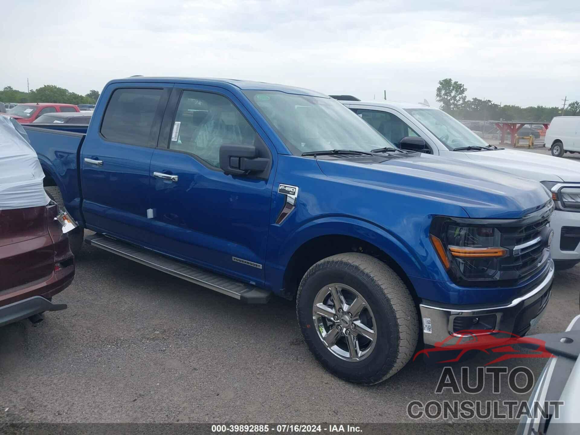 FORD F150 2024 - 1FTFW3LDXRFB21363